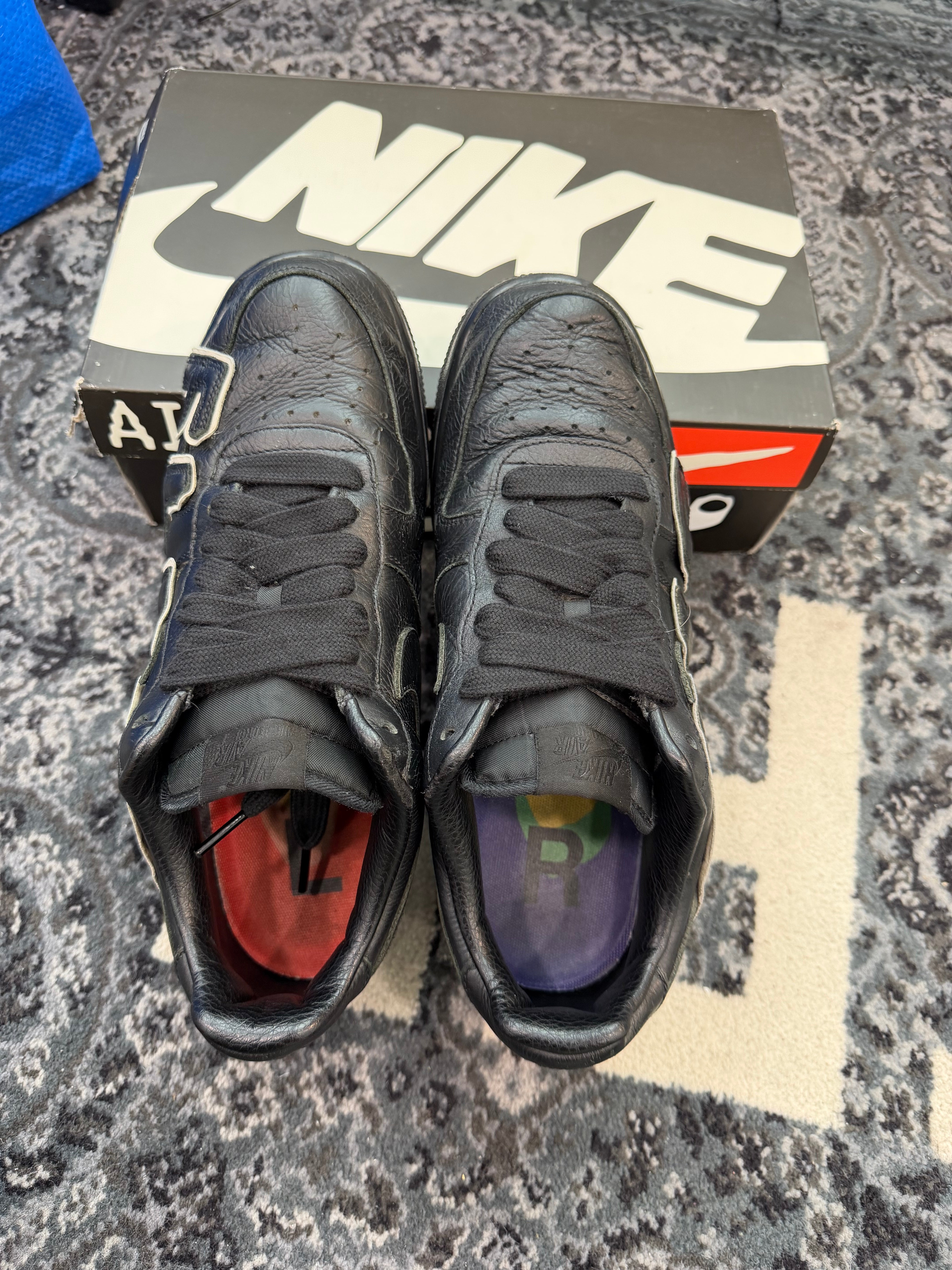 Nike Air Force 1 Low x CPFM “Black” (2024)