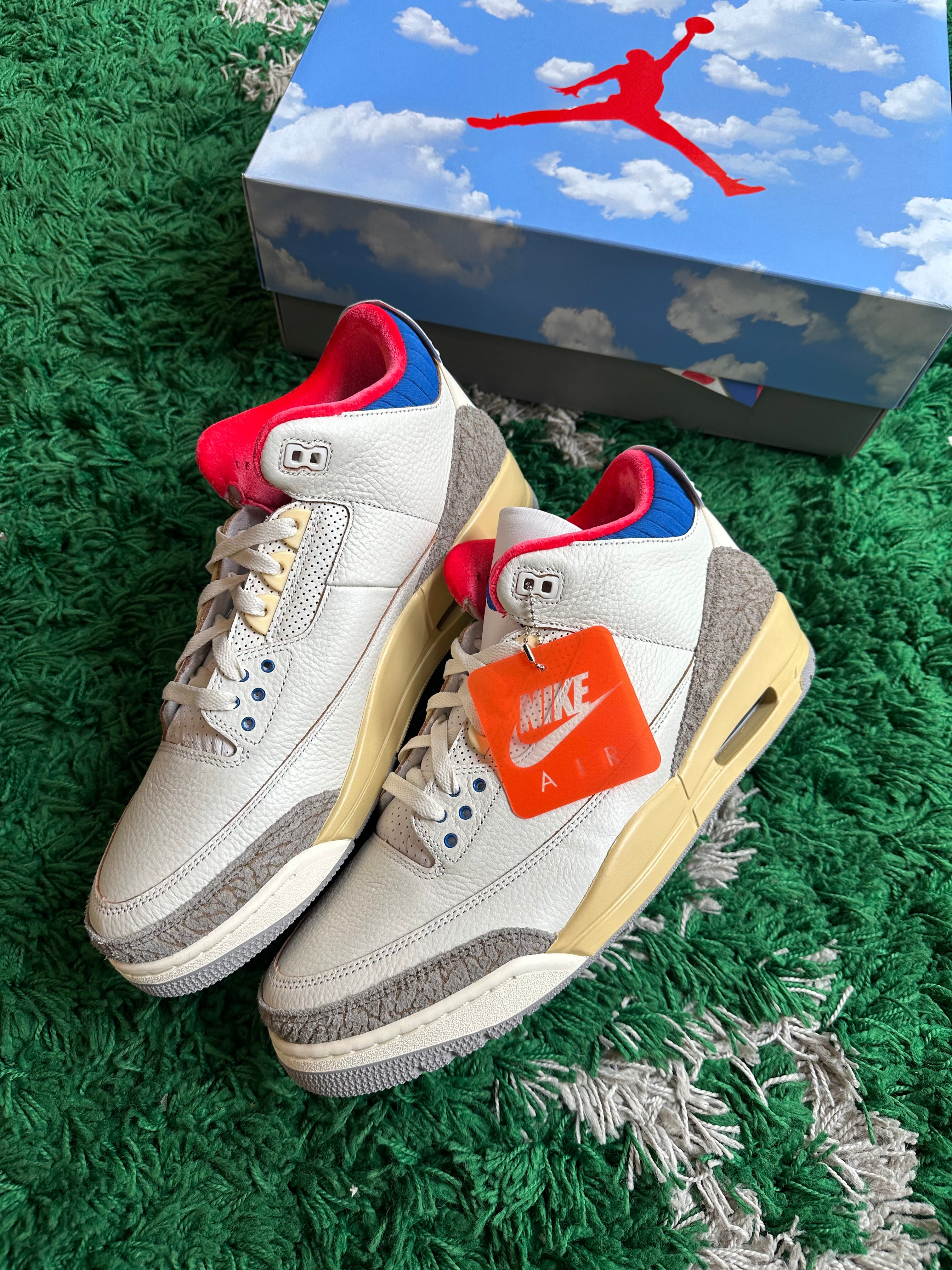 Jordan 3 “Seoul 2.0”