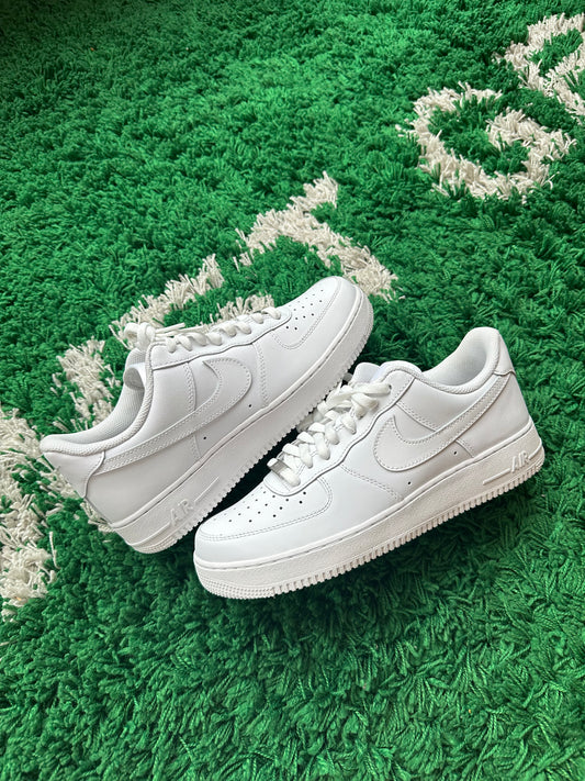 Nike Air Force 1 Low “White”
