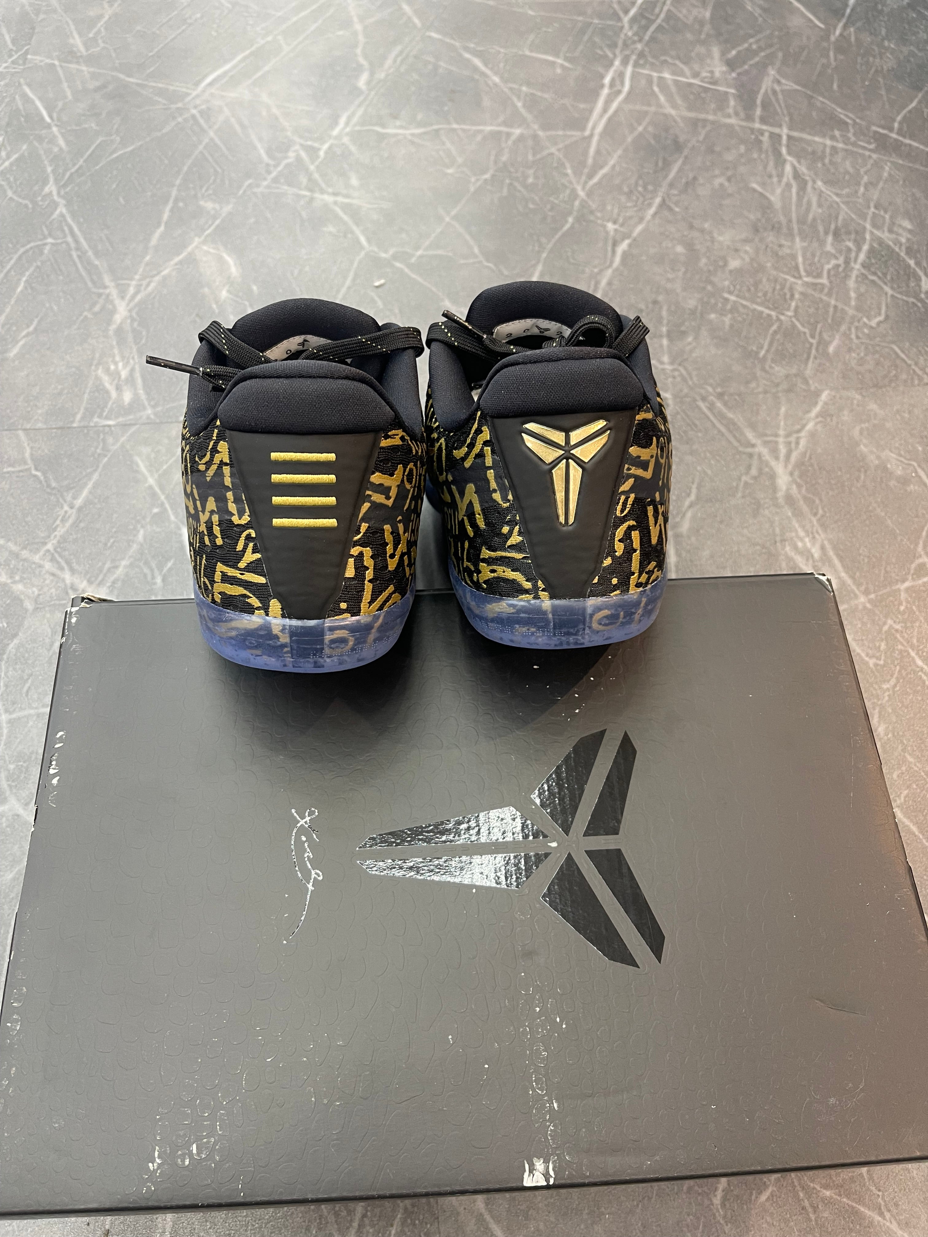 Kobe 11 “Mamba Day”