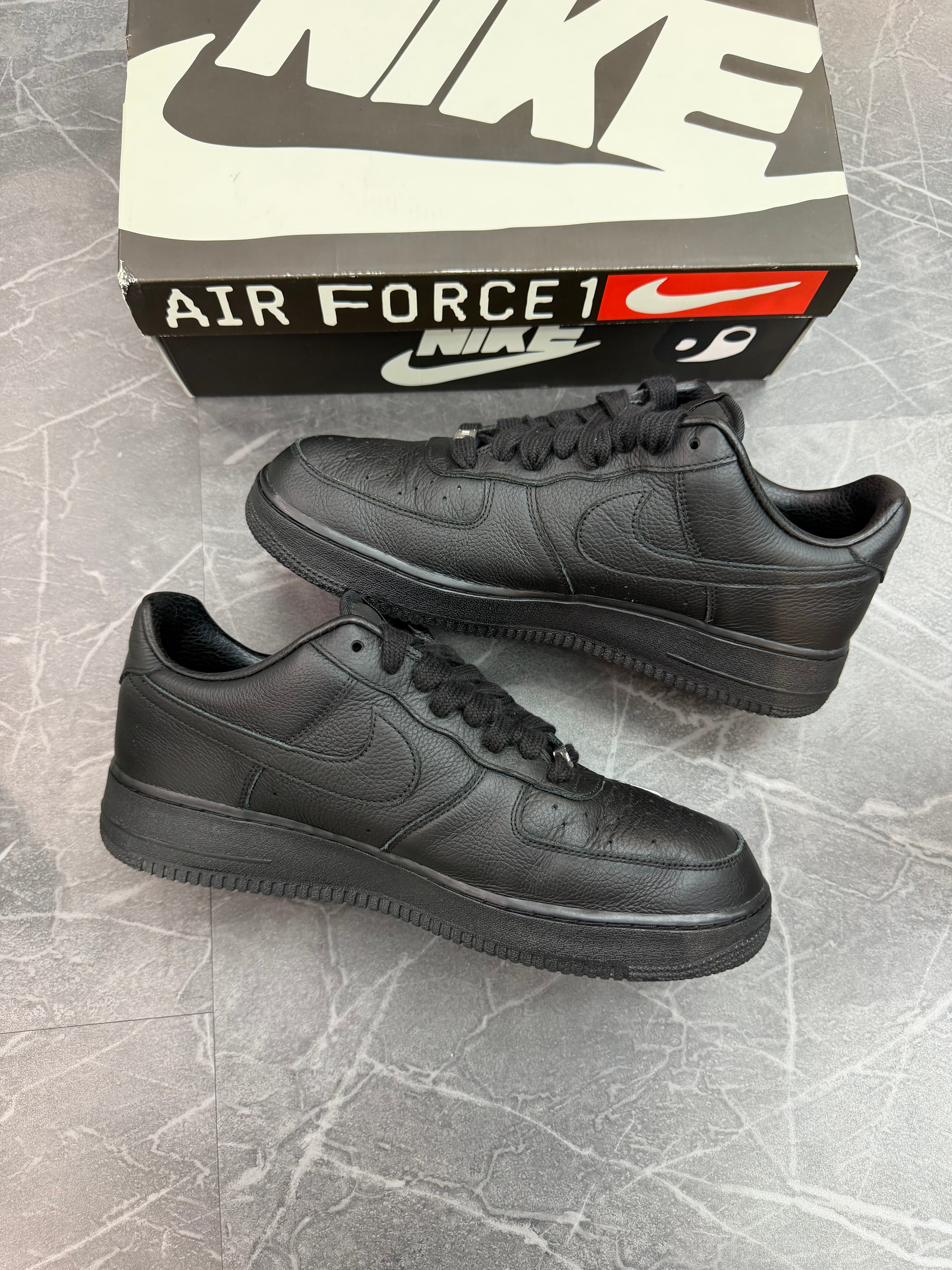 Nike Air Force 1 Low CPFM “Black”