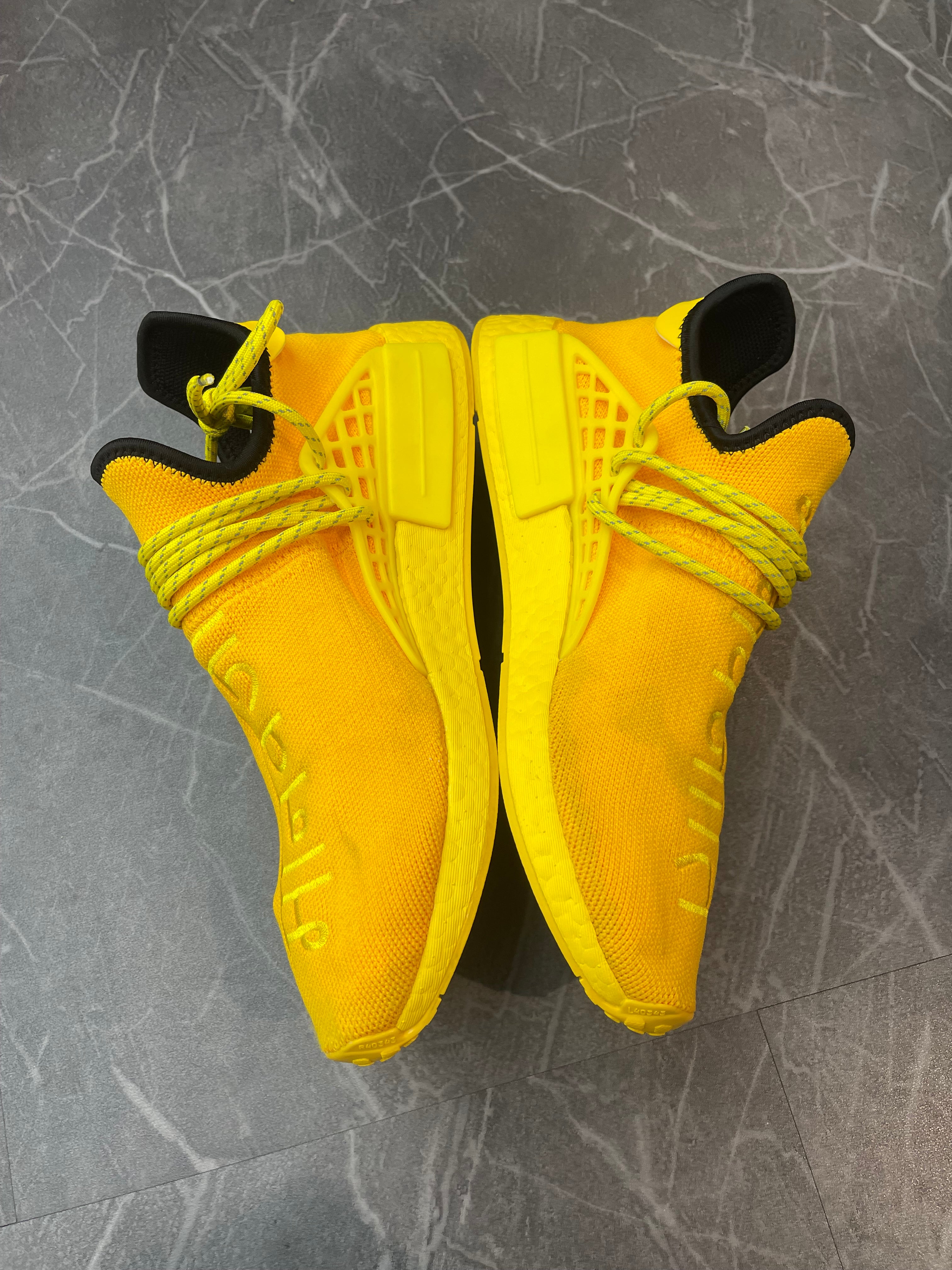 Adidas NMD Hu Pharrell Extra Eye Yellow