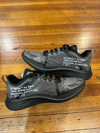 Nike x Off White Zoom Fly “Black”