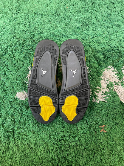 Jordan 4 “Thunder”