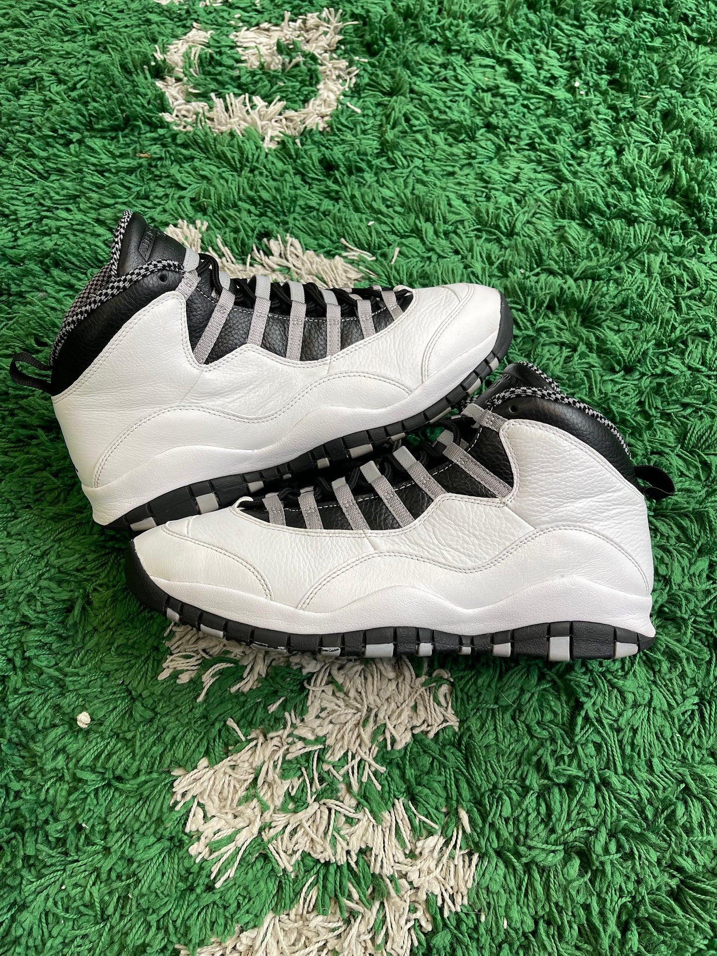 Jordan 10 “Steel Grey”