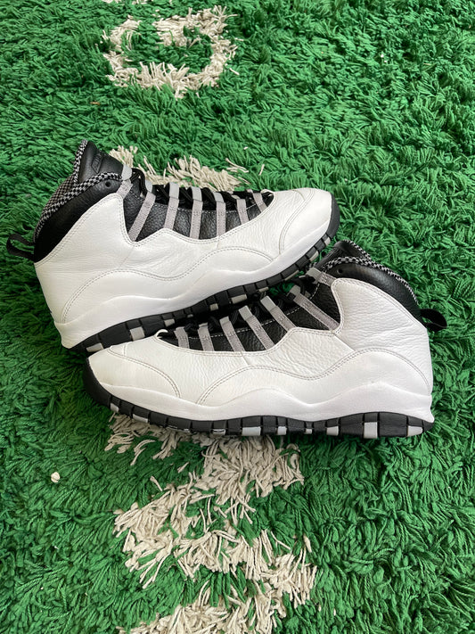 Jordan 10 “Steel Grey”