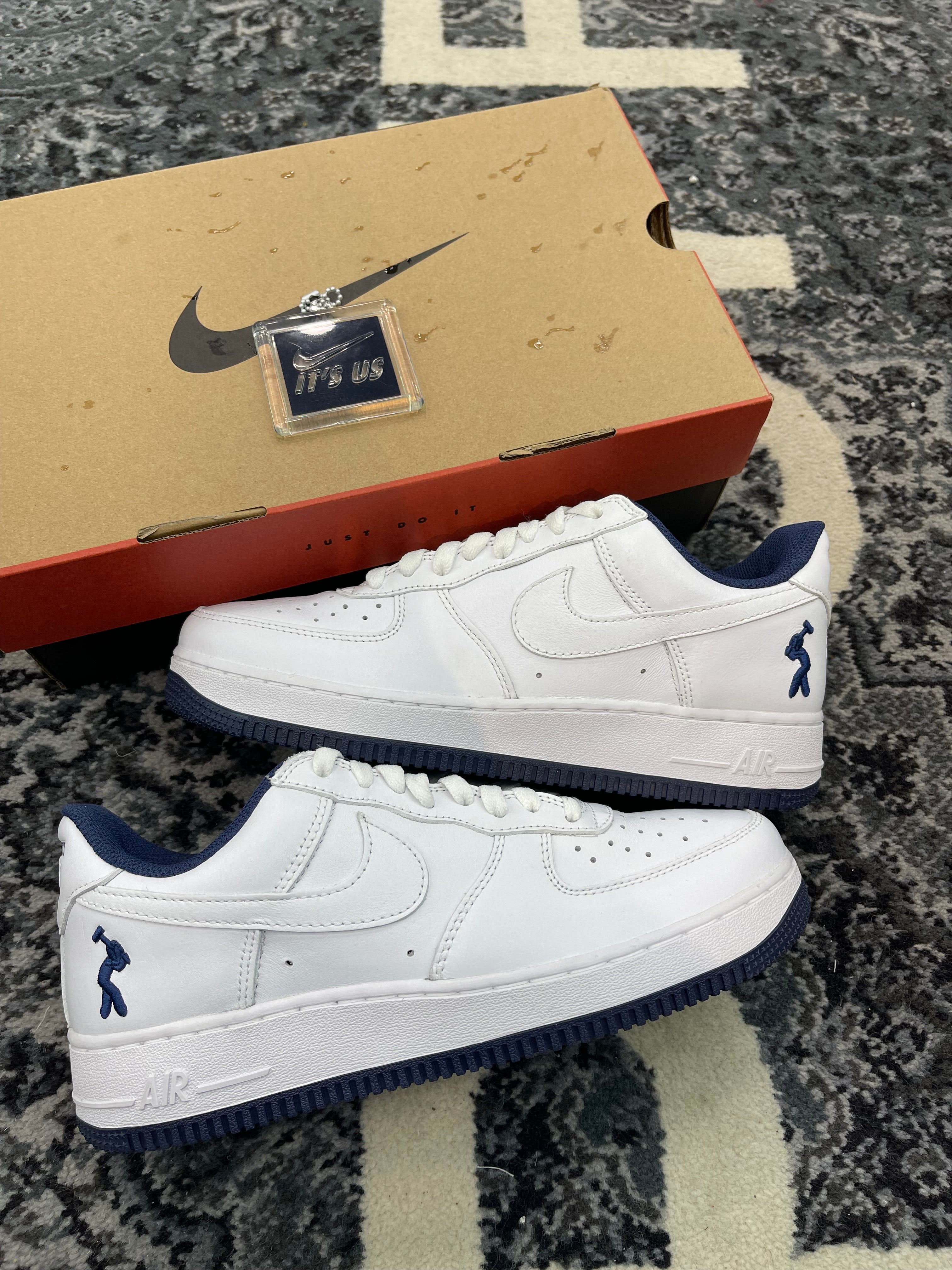 Nike Air Force 1 Low x Lil Yachty “Concrete Boys”