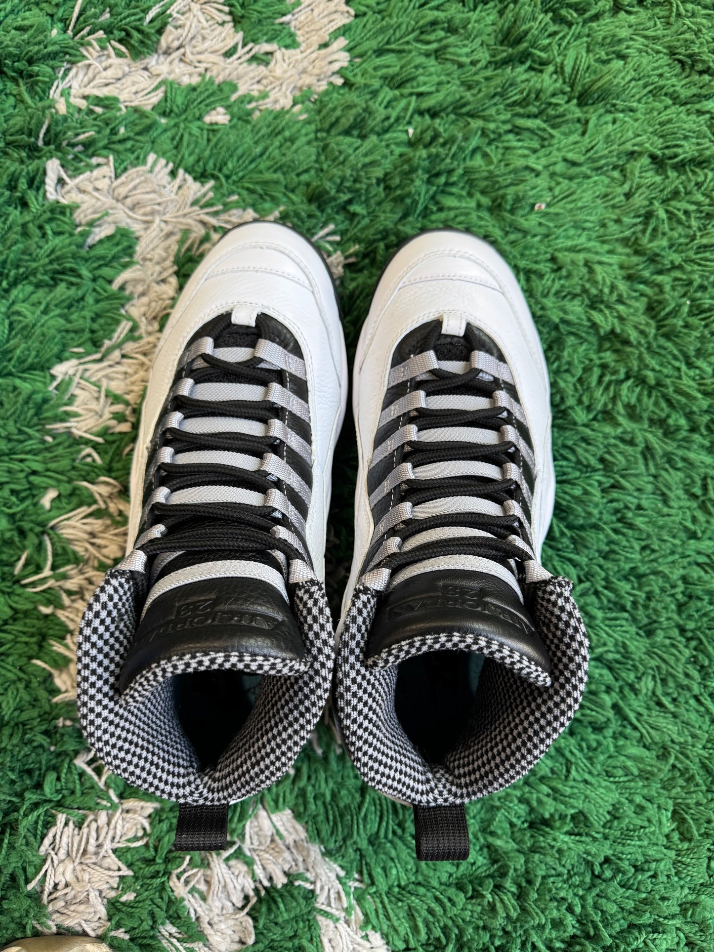 Jordan 10 “Steel” (2025)