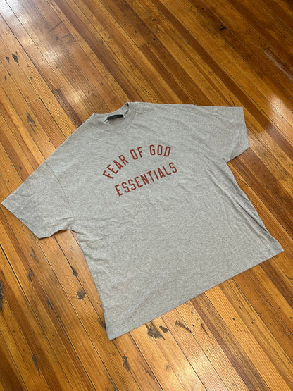 Essentials Tee “Fear of God University OSU”