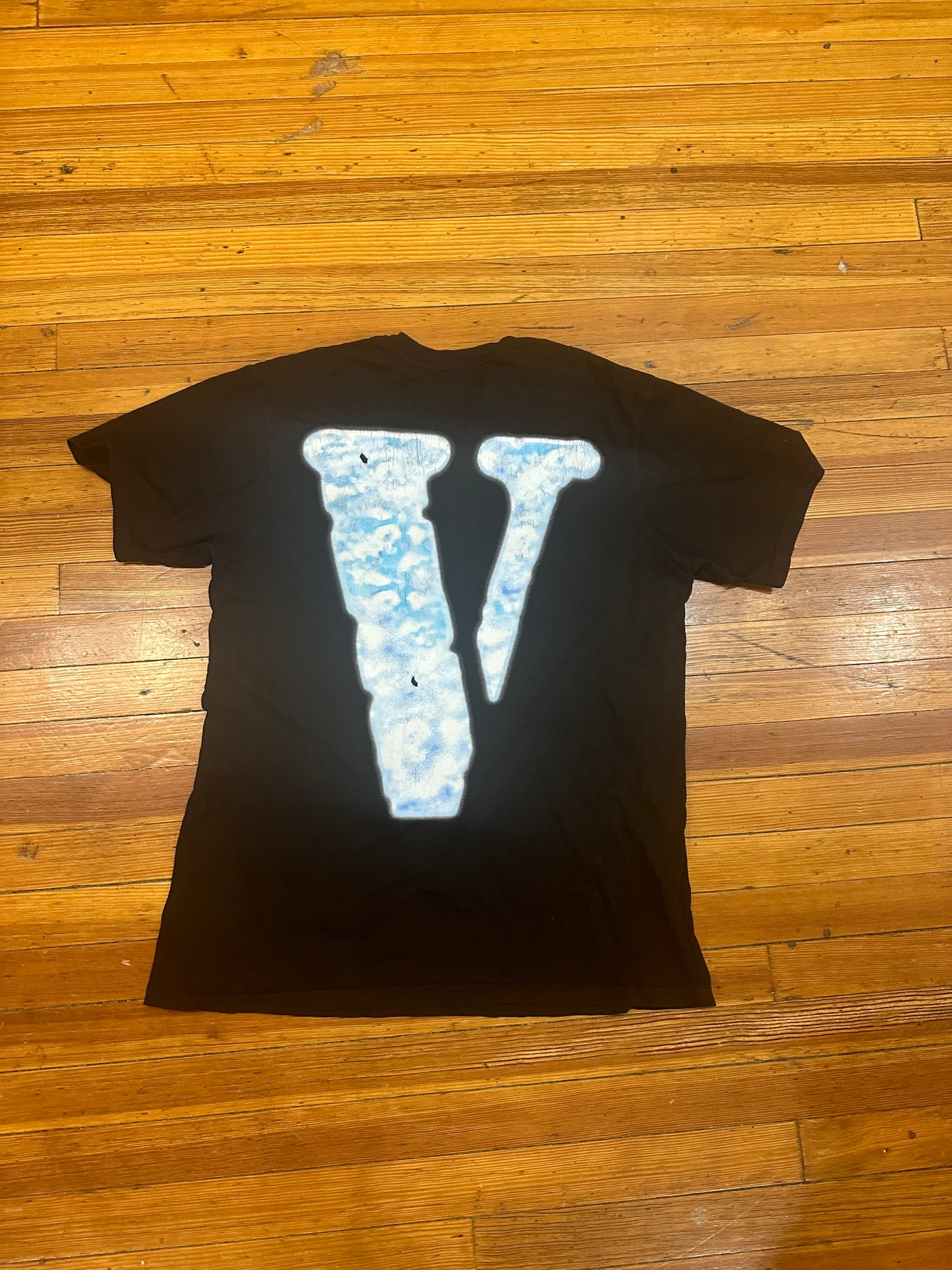 Vlone X “Asap Yams Tee“