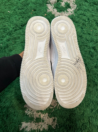 Nike Air Force 1 Low Whitw “Supreme”