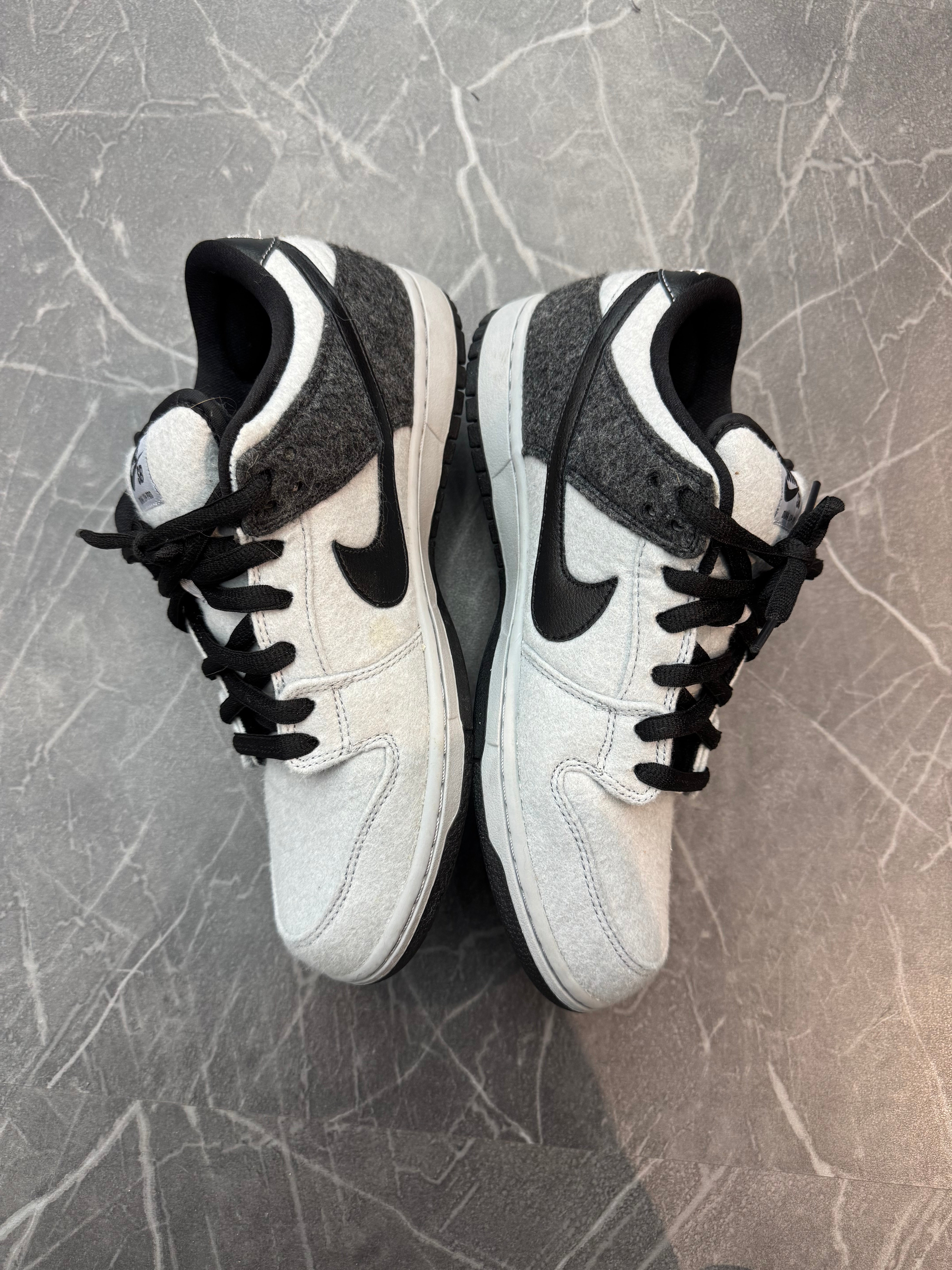 Nike SB Dunk Low Wolf Grey Black (2013)
