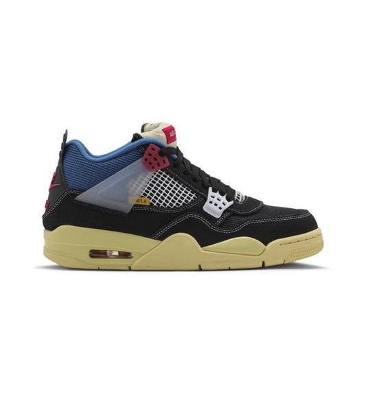 Union Jordan 4 “Off Noir”