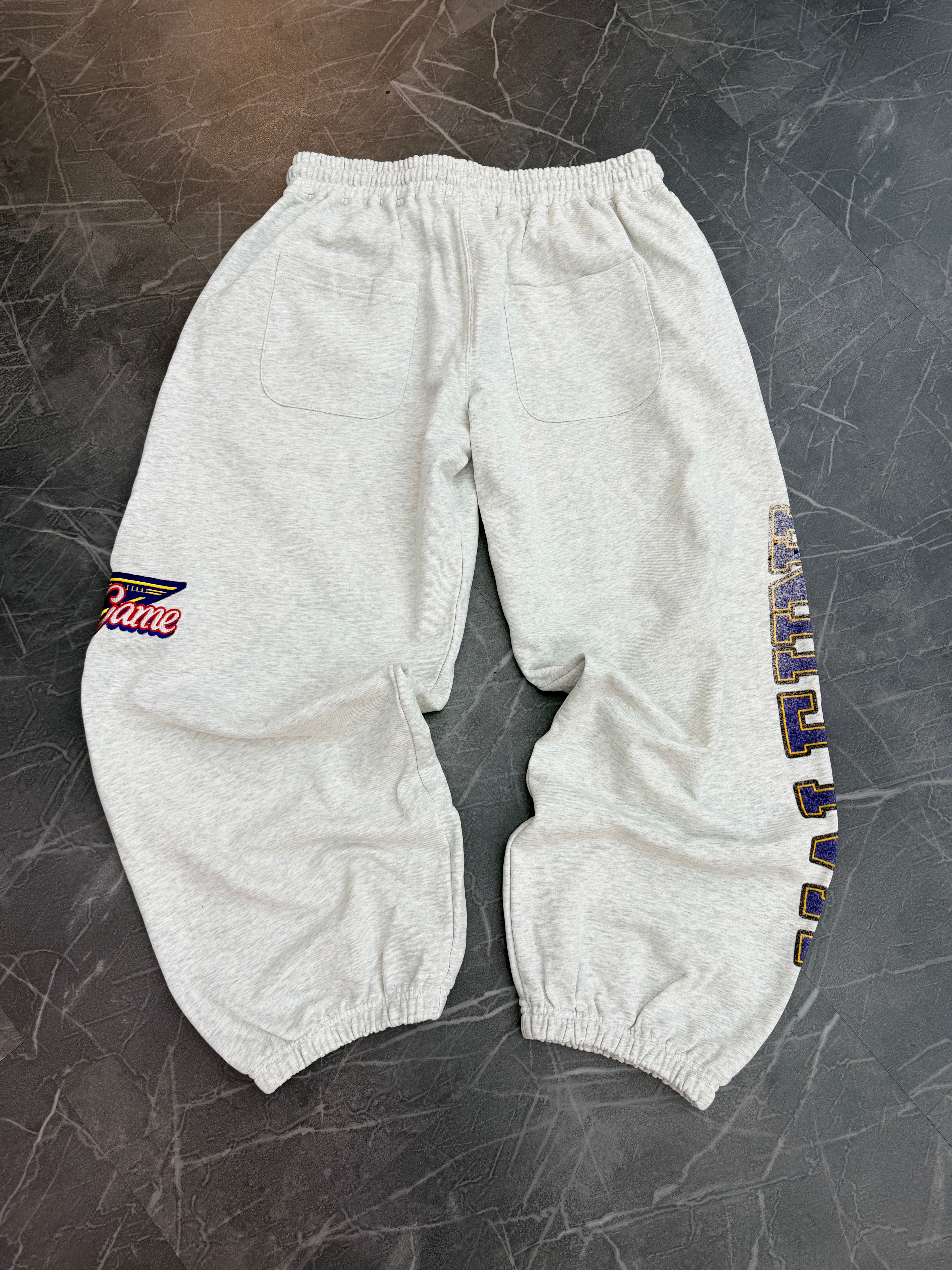 Vale Forever Star Game Sweatpants “Grey”
