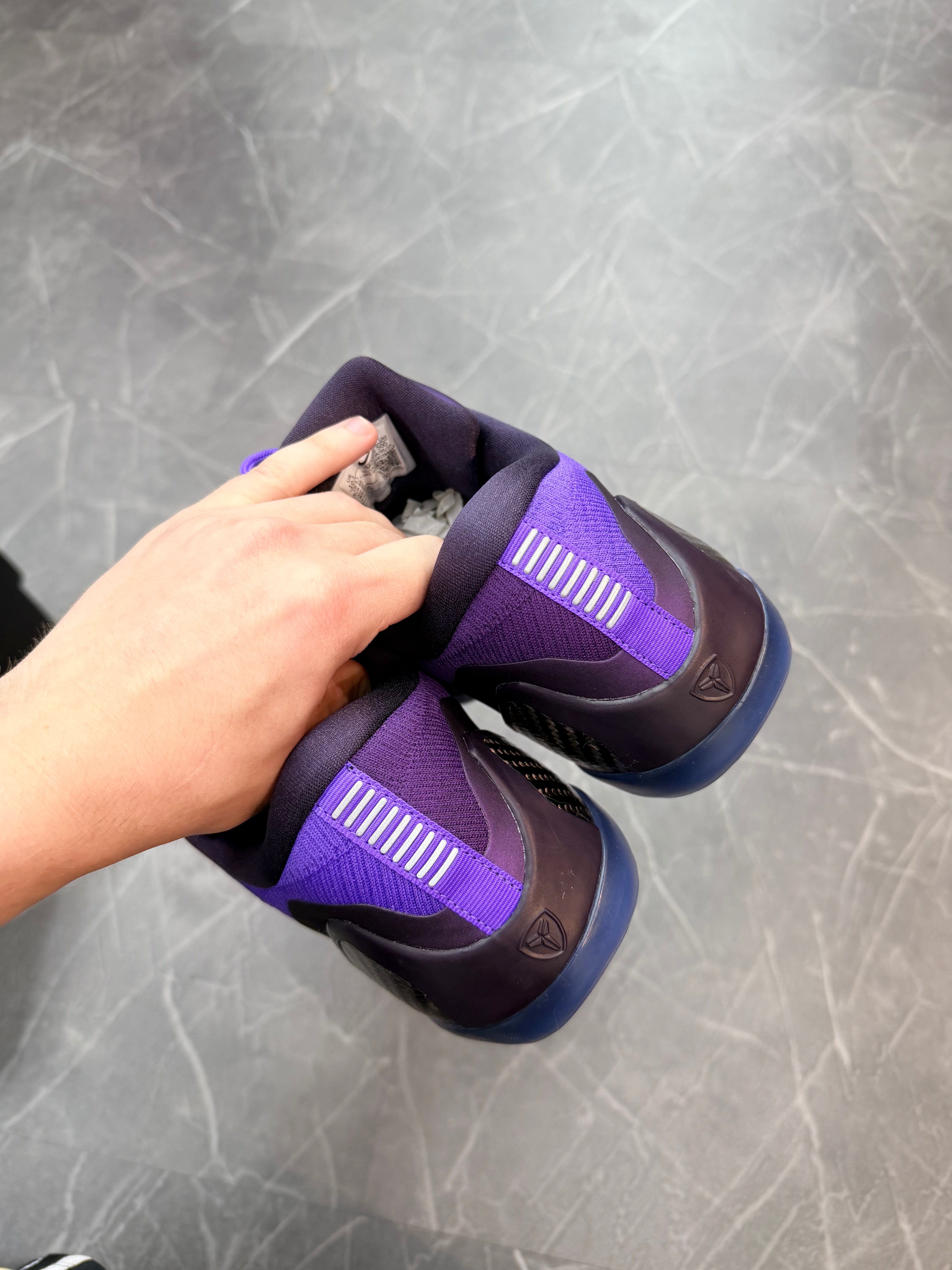 Nike Kobe 9 Elite Low “Michael Jackson Moonwalker”