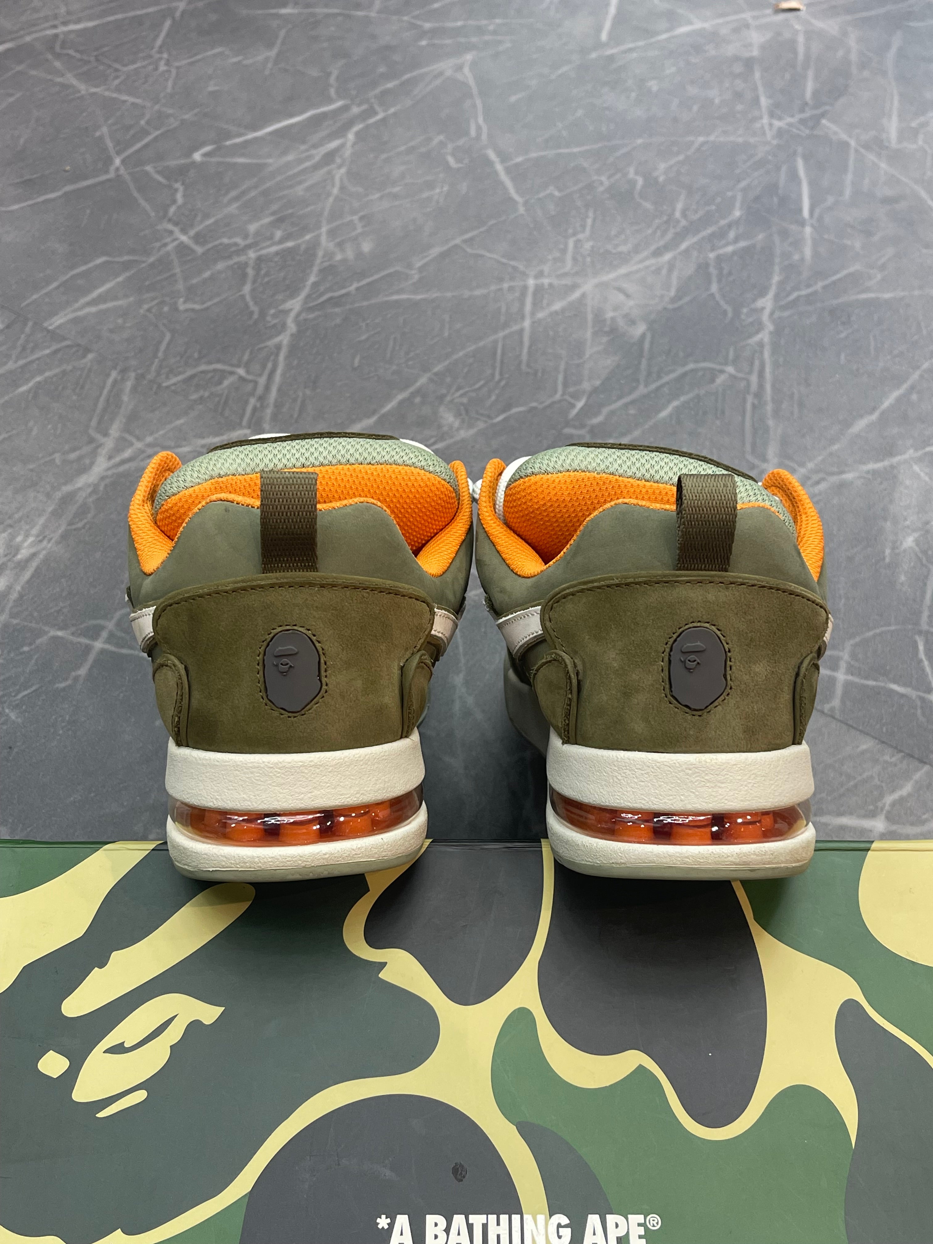 Bape Flip Sta “Olive Drab”