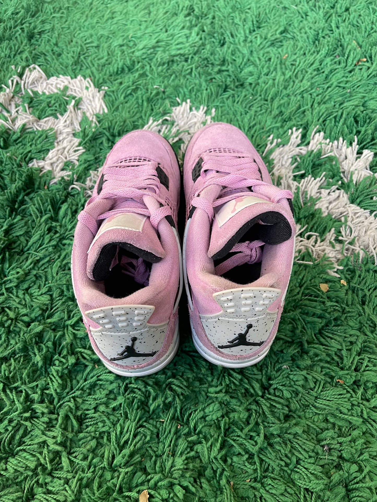 Jordan 4 “Orchid”