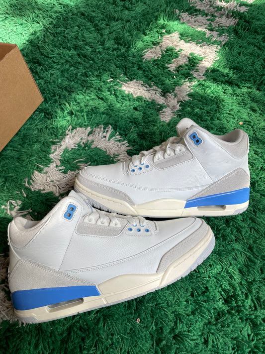 Jordan 3 “Lucky Shorts”