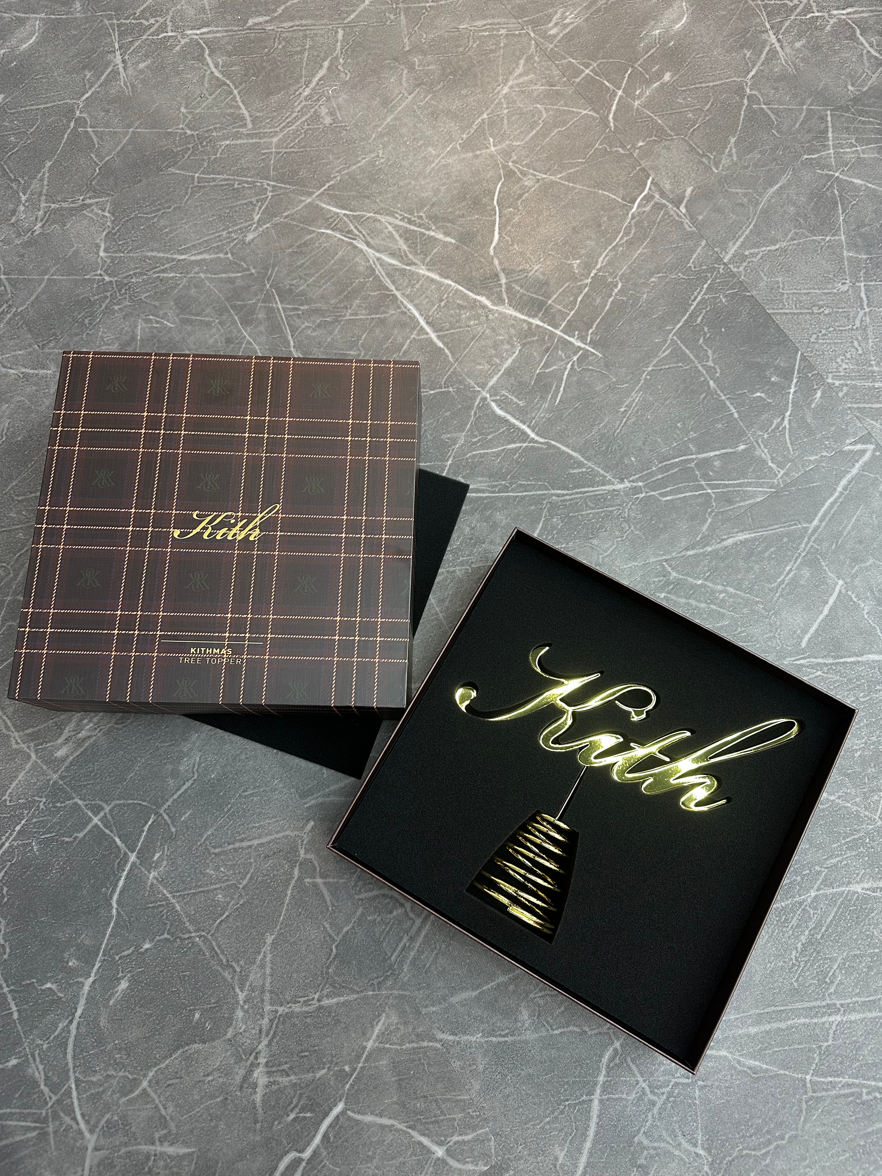 Kith Kithmas Tree Topper