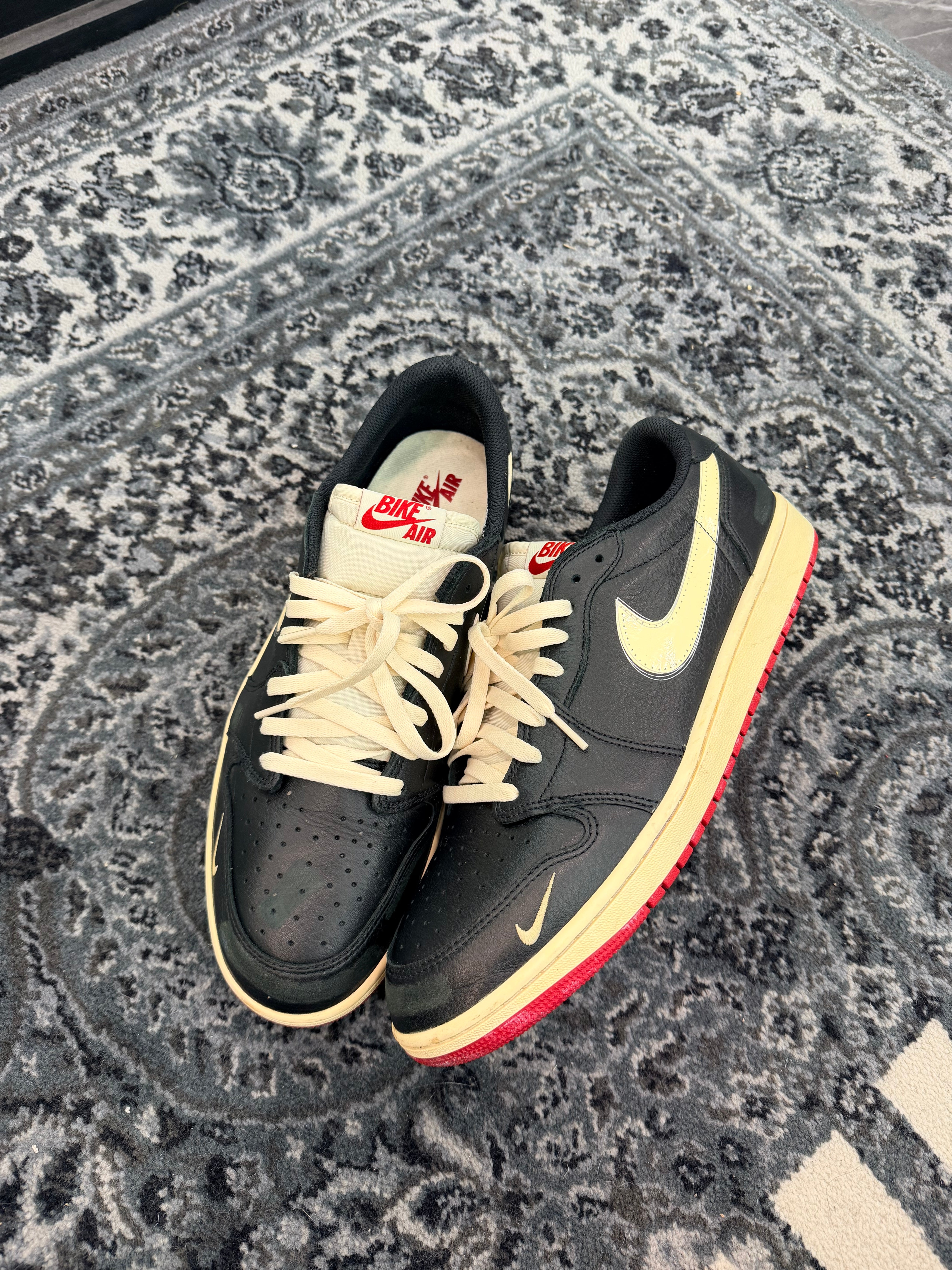 Jordan 1 Low x Nigel Sylvester Better With Time