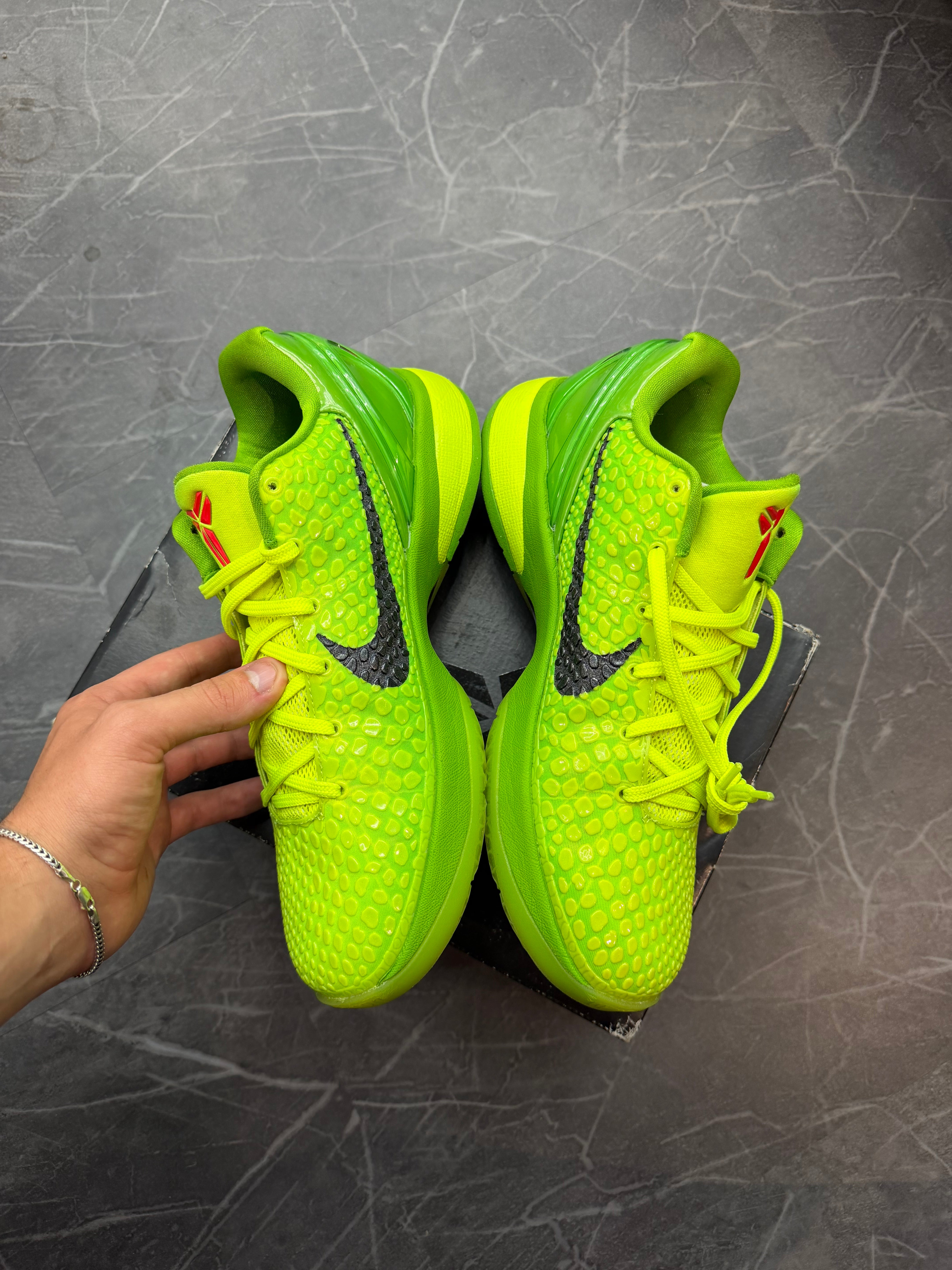 Nike Kobe 6 Protro Grinch (2020)