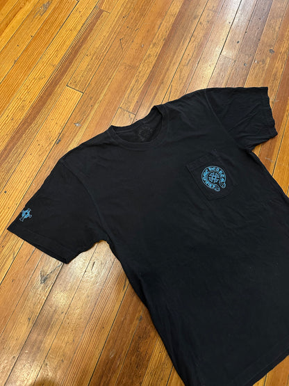 Chrome Hearts Tee “Blue”