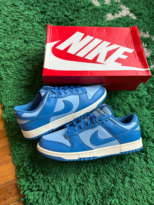 Nike Dunk Low “Psychic Blue”
