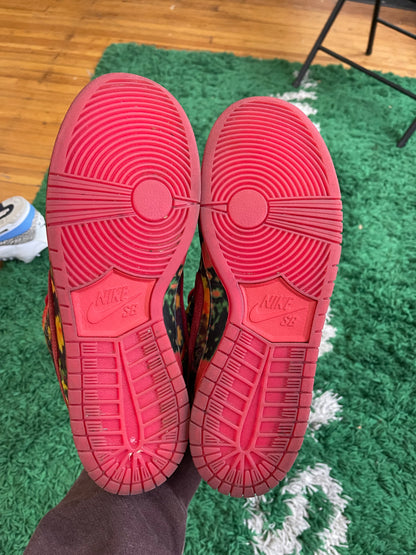 Nike Dunk Low SB “Wizard of Oz”