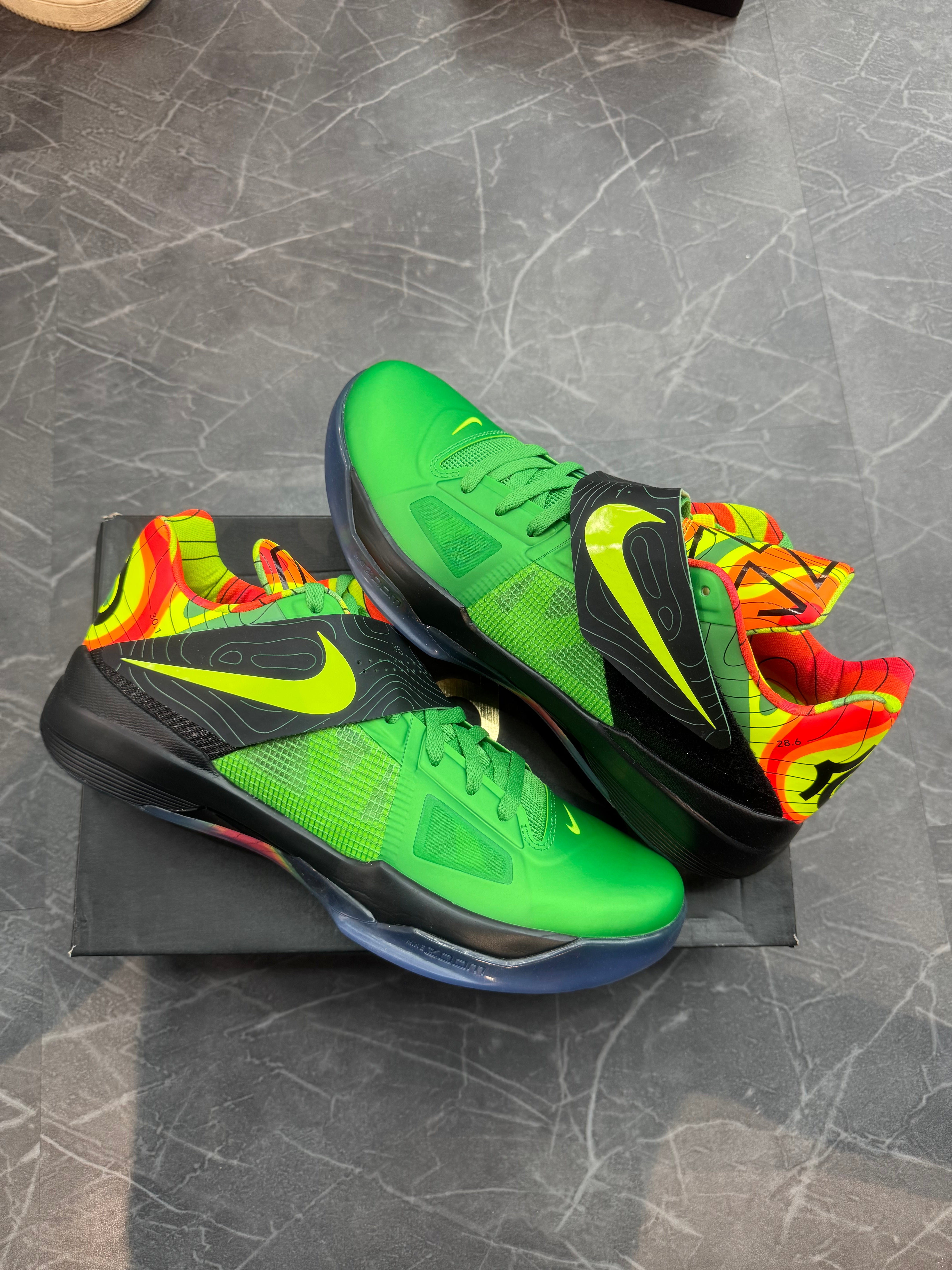Nike KD 4 “Weatherman” (2024)