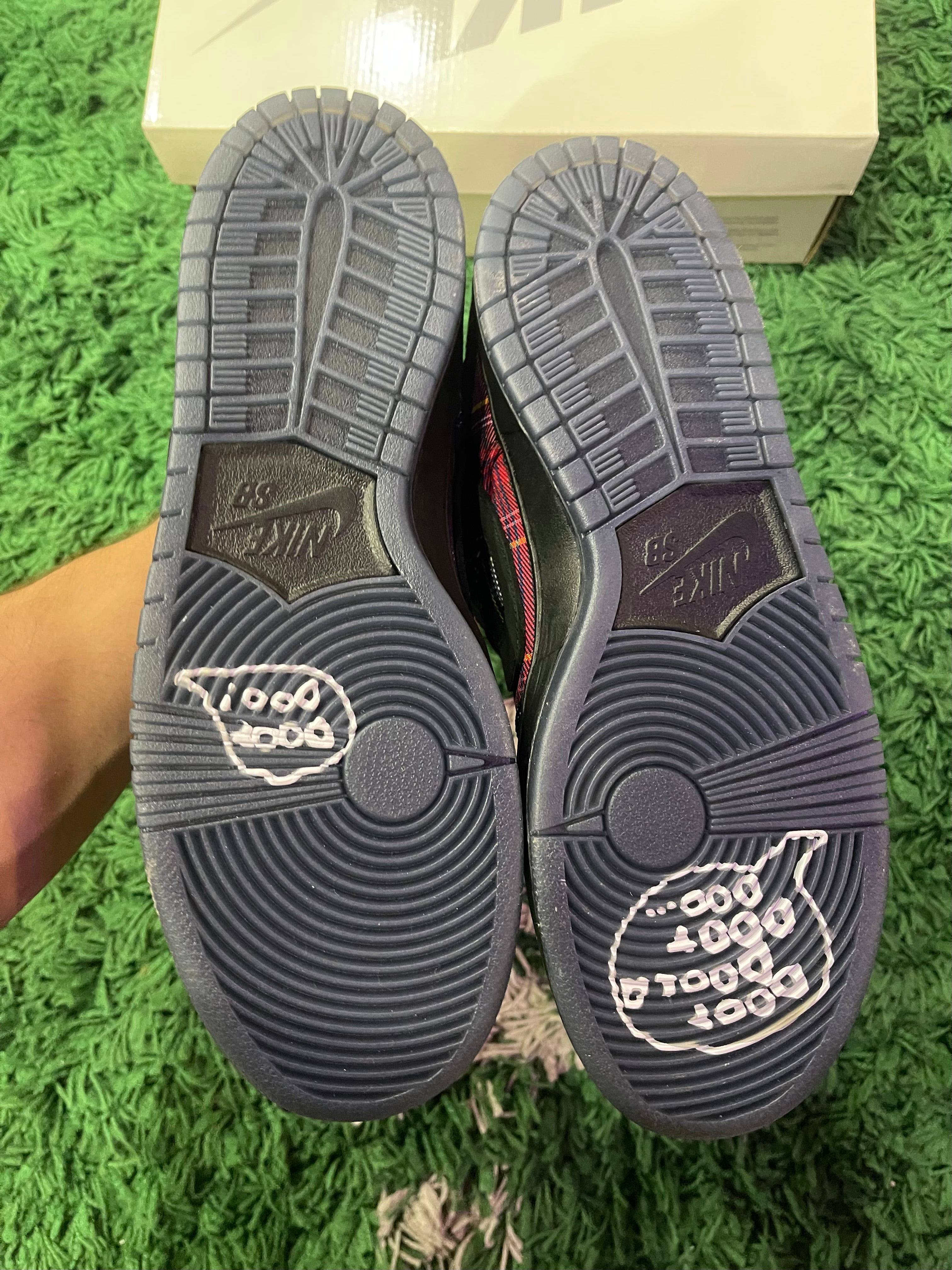 Nike SB Dunk Low “Nardwaur”