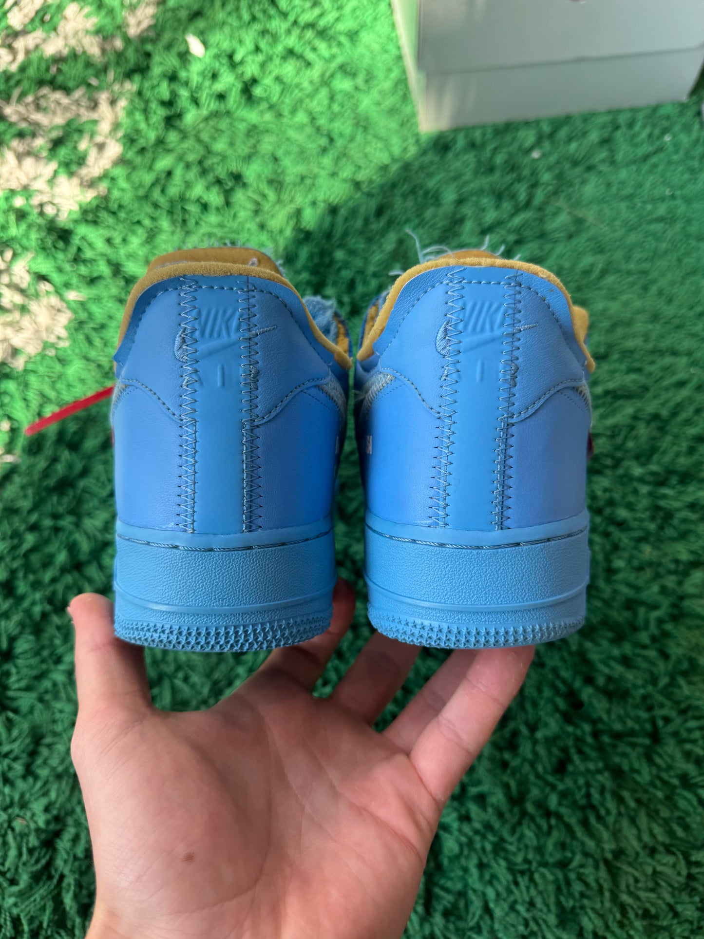 Nike Air Force 1 Low x Off White “MCA”