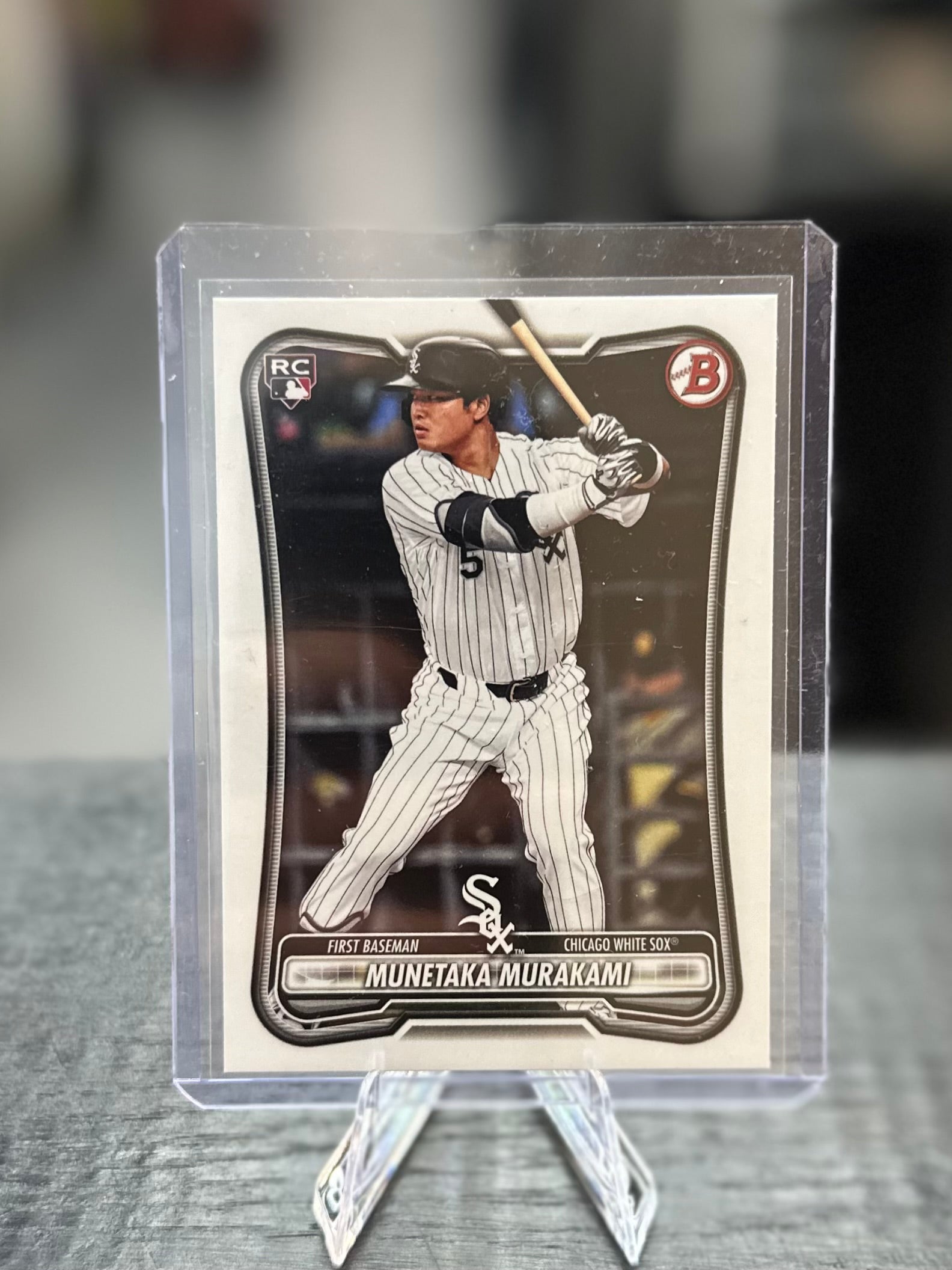 2026 Bowman Munetaka Murakami RC