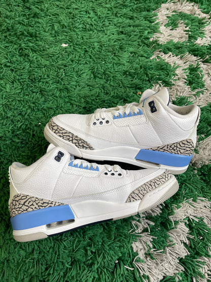 Jordan 3 “UNC”