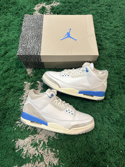 Jordan 3 “Lucky Shorts”