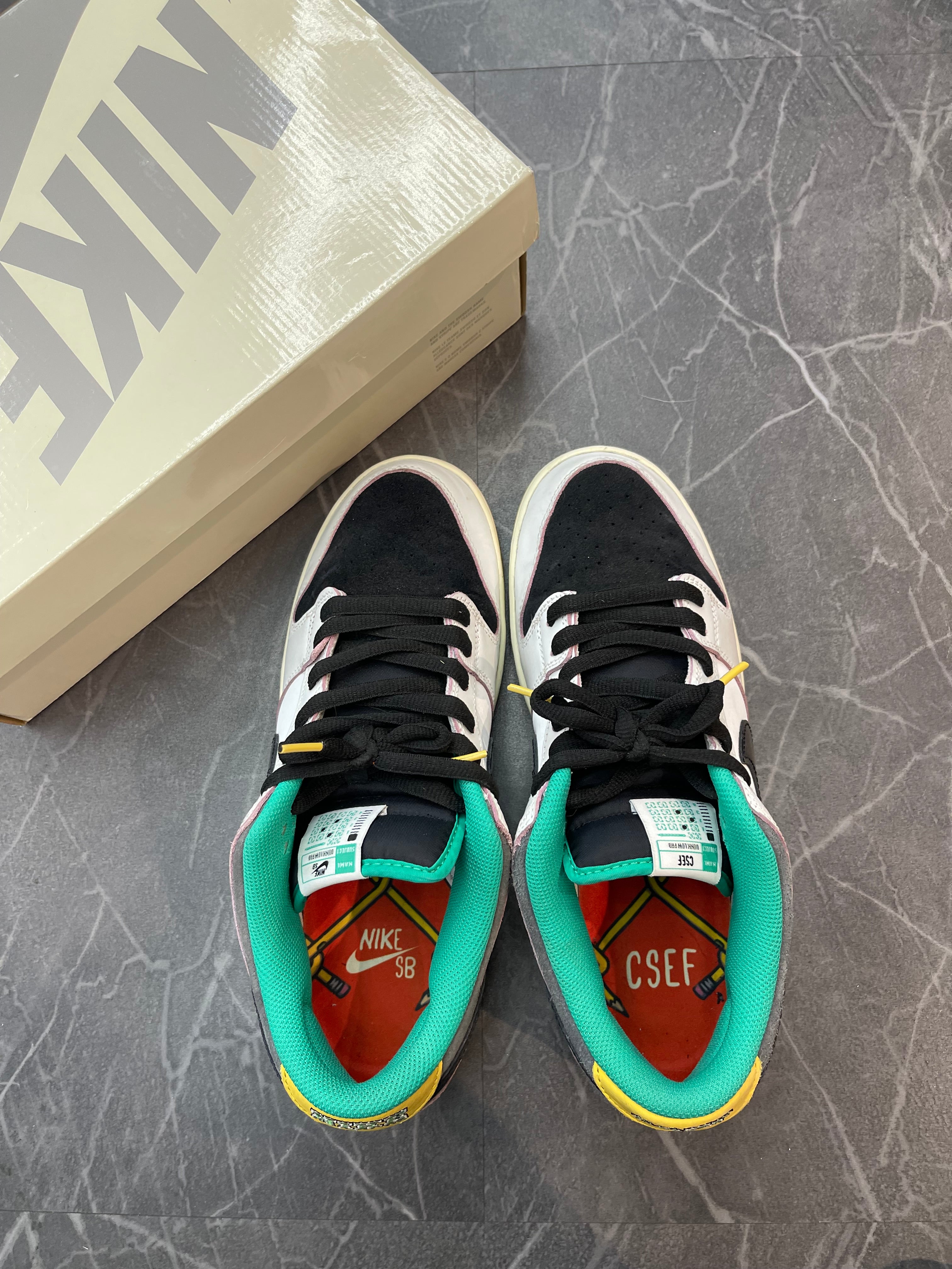 Nike Dunk SB “CSEF”