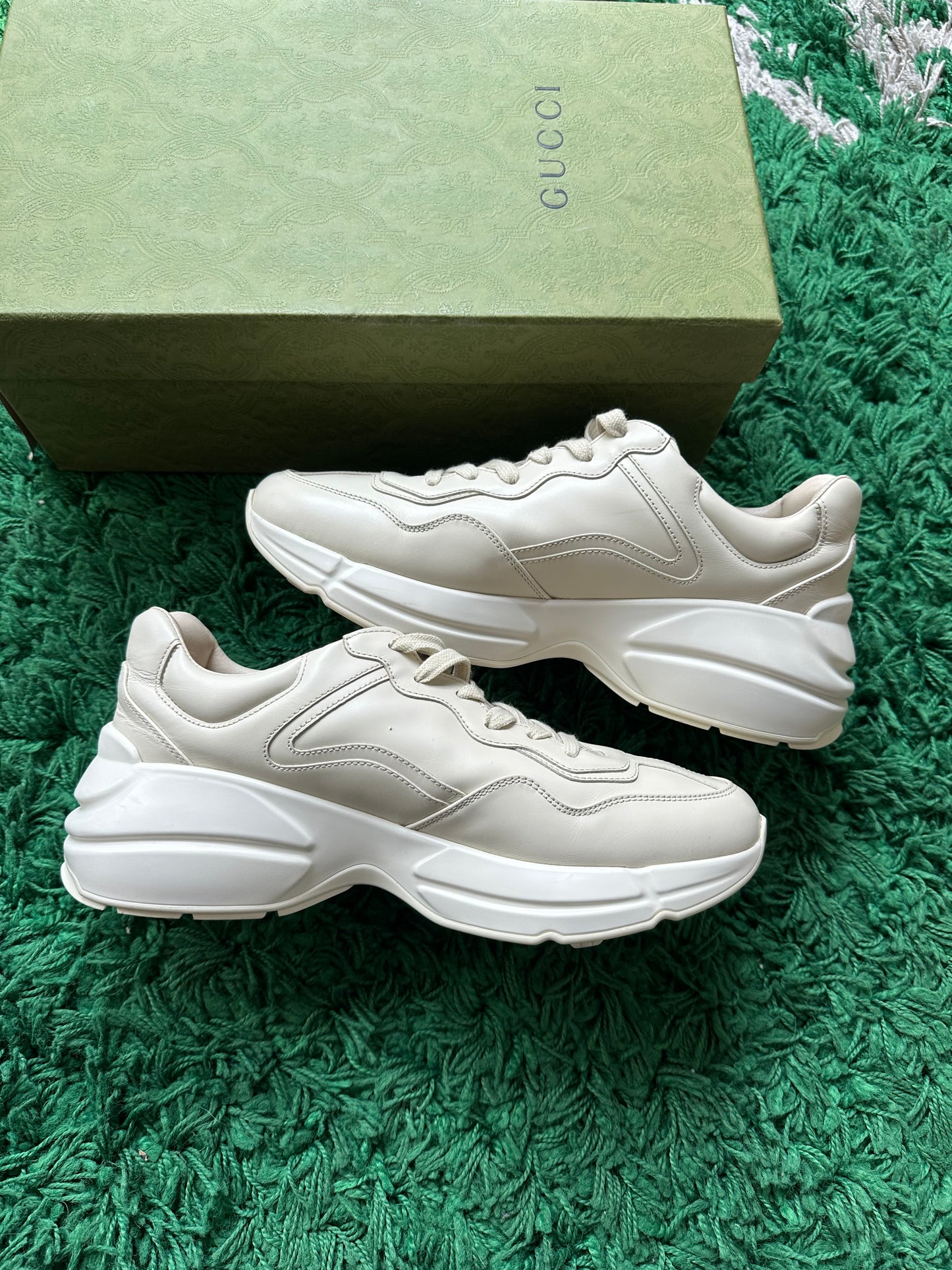 Gucci Rython Sneaker “Og Logo”