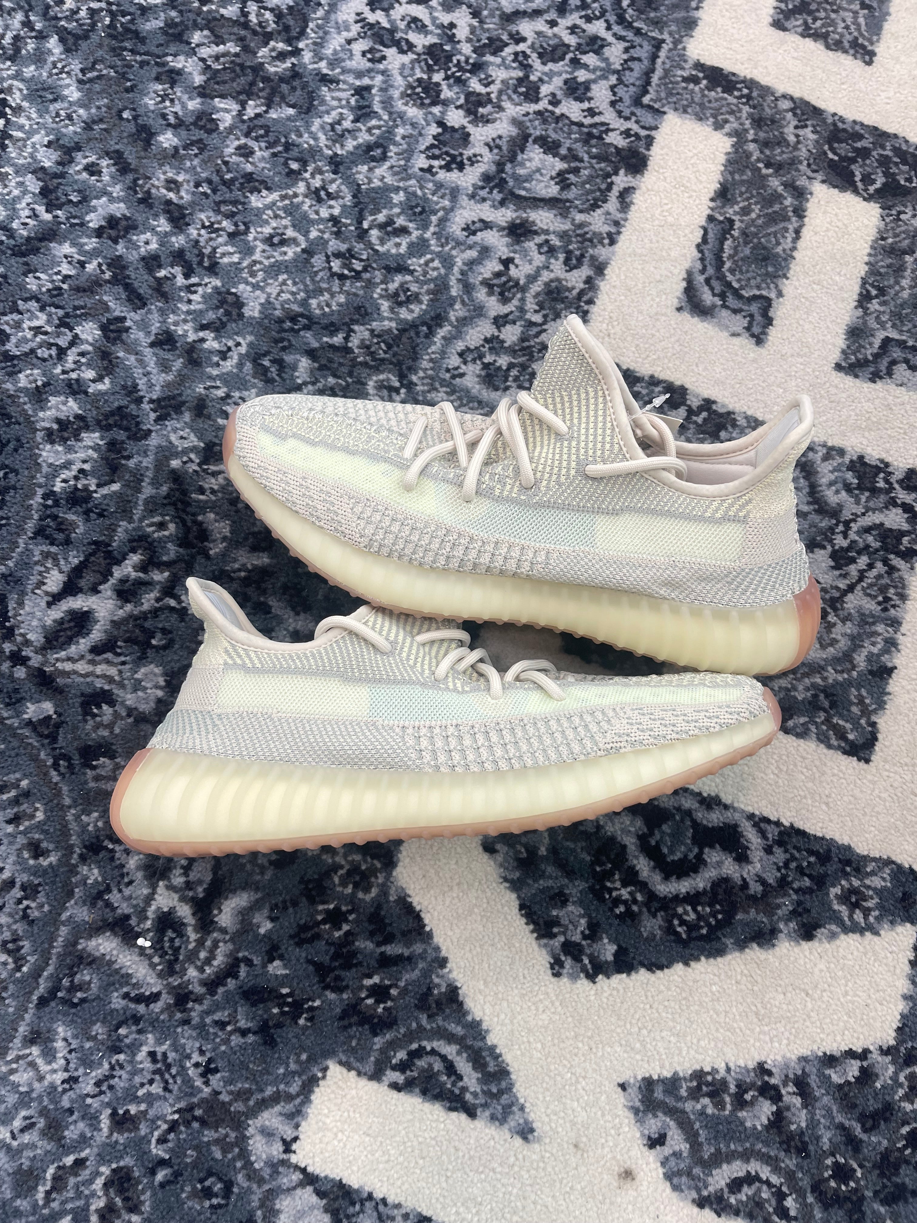 Yeezy Boost 350 “Citron”