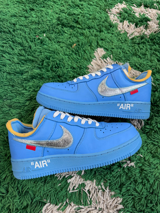 Nike Air Force 1 Low x Off White “MCA”