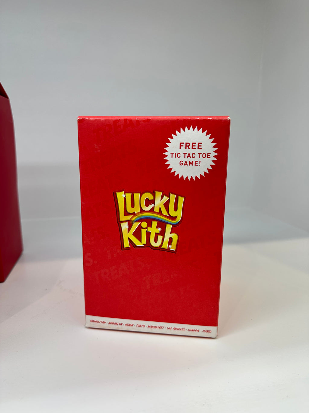 KITH Christmas Lucky Charms Glass Cup