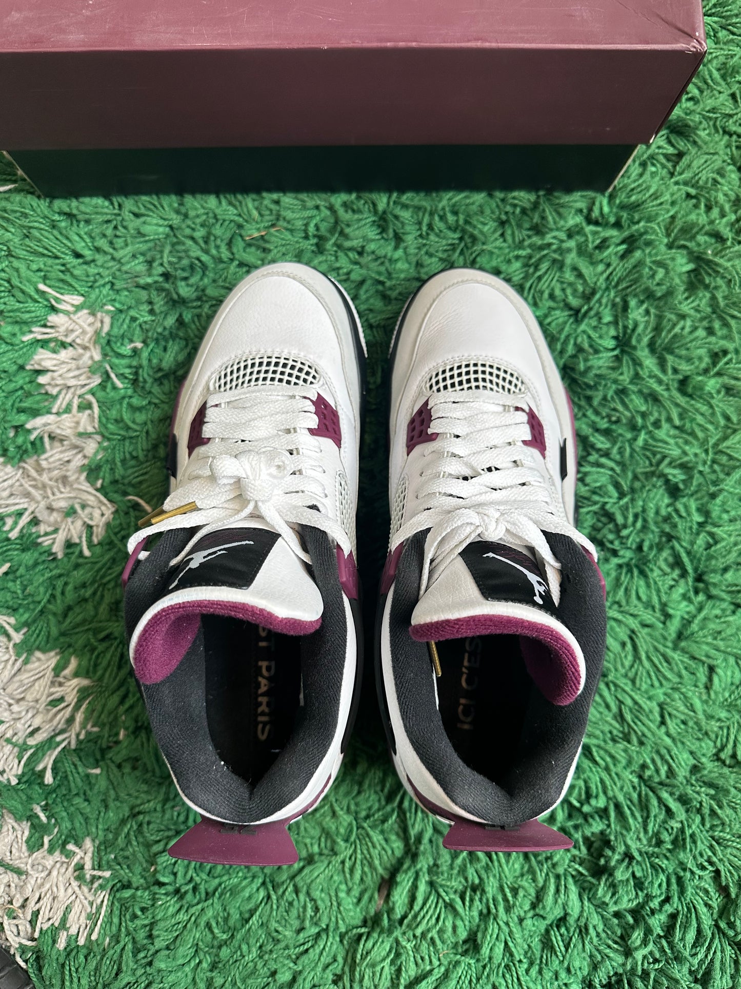 Jordan 4 “PSG”