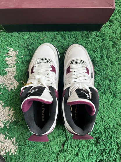 Jordan 4 “PSG”