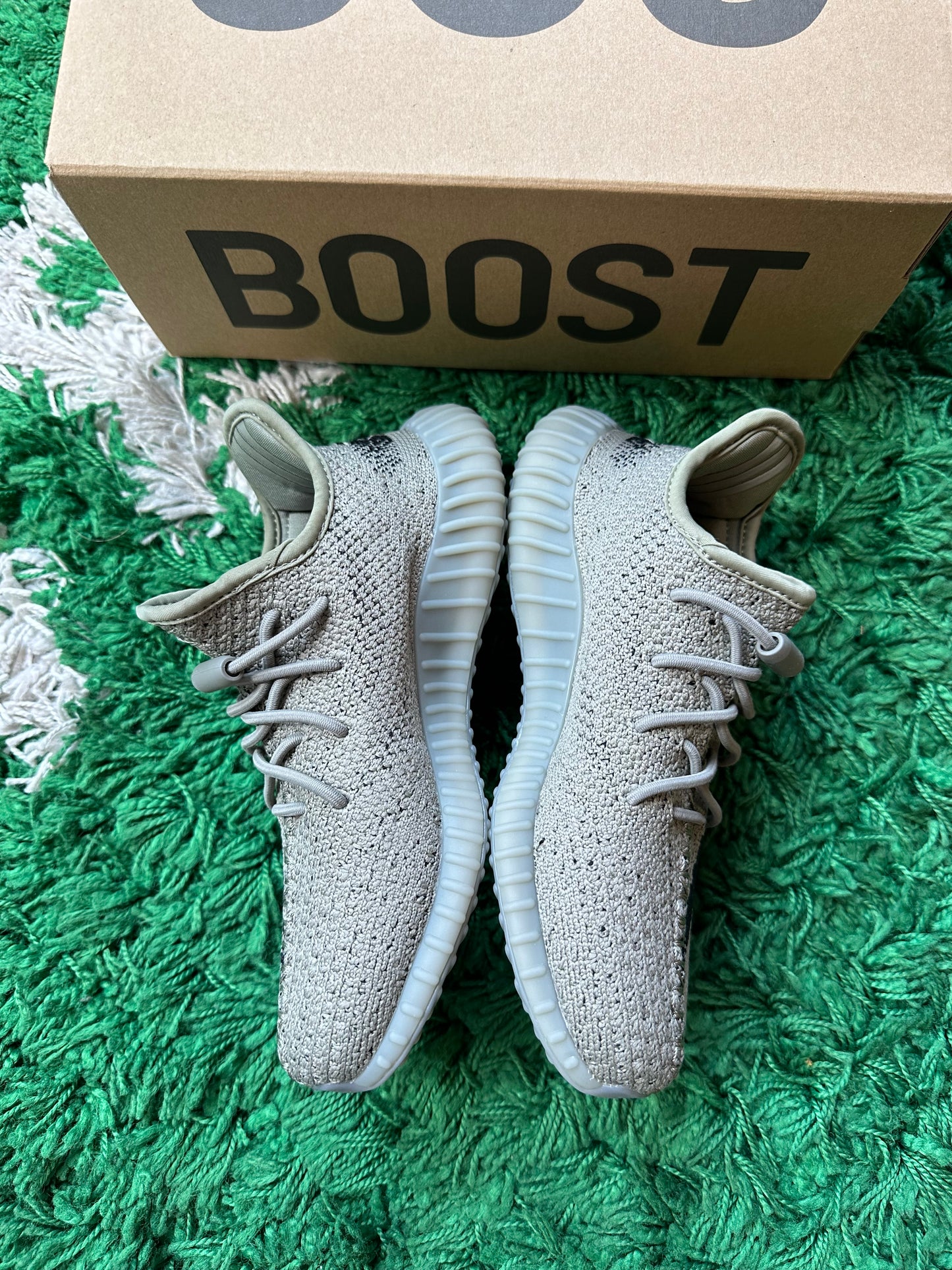 Yeezy 350 “Granite”