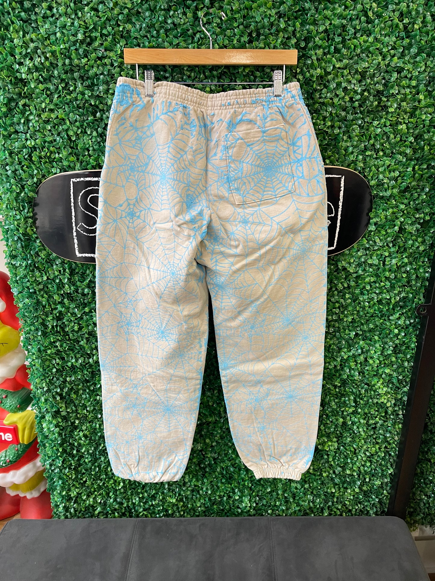 Sp5der AOP Web Sweatpants