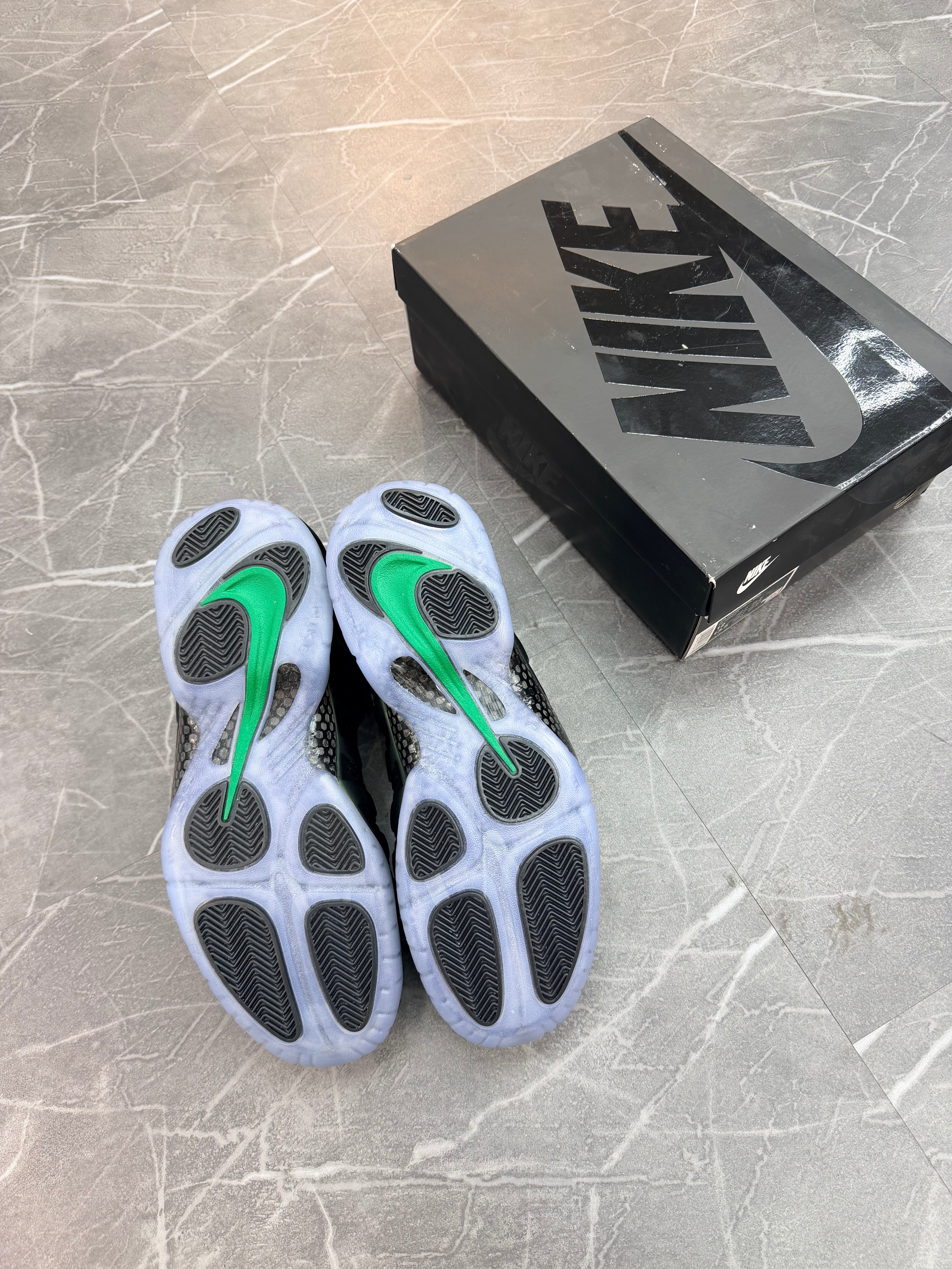 Nike Air Foamposite Pro “Pine Green” (2025)
