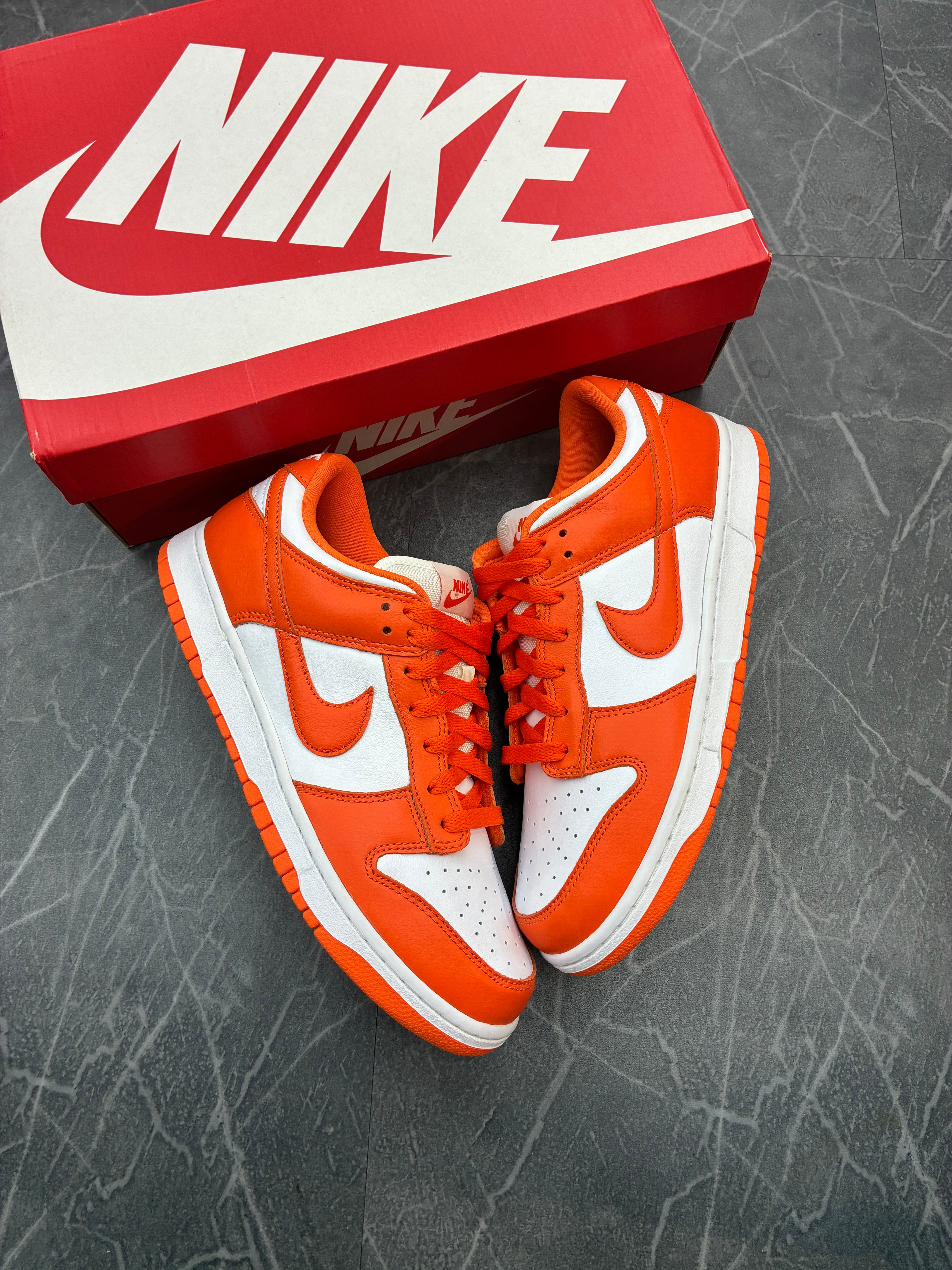 Nike Dunk Low “Syracuse”