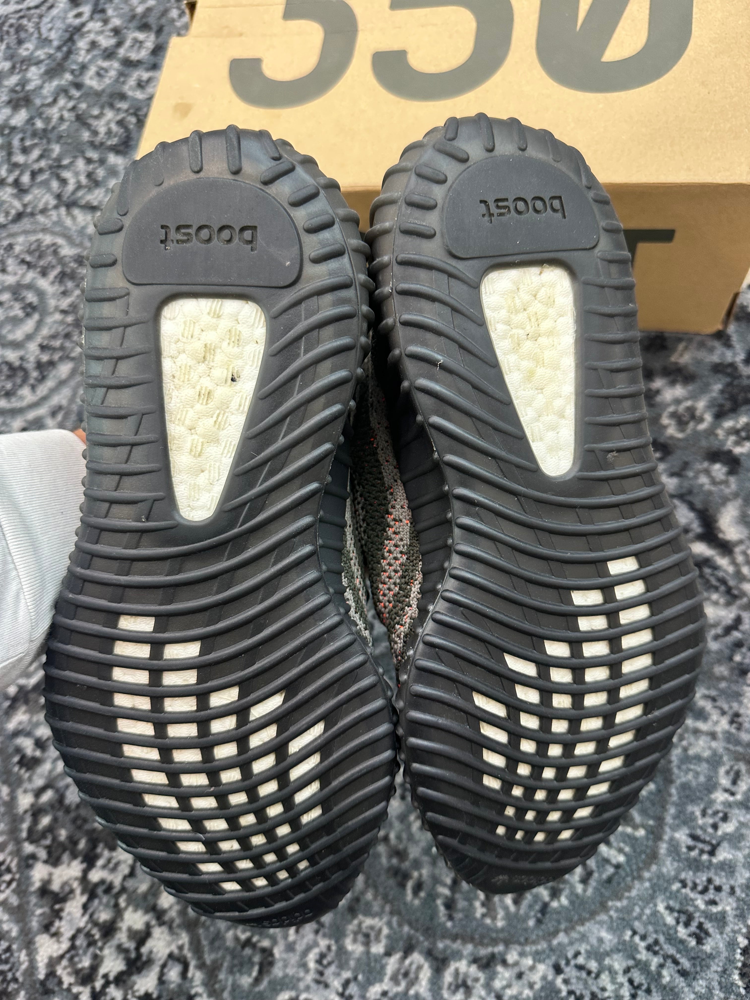 Yeezy 350 “Carbon Beluga”