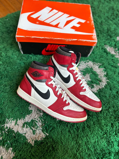 Jordan 1 High “Lost and Found”