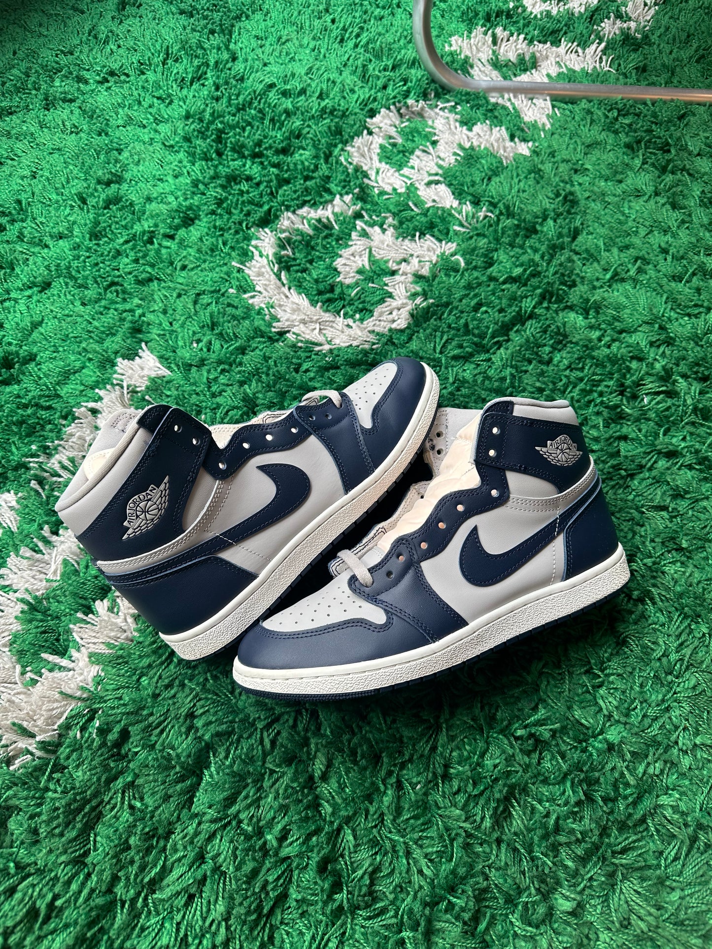 Jordan 1 High Georgetown ‘85