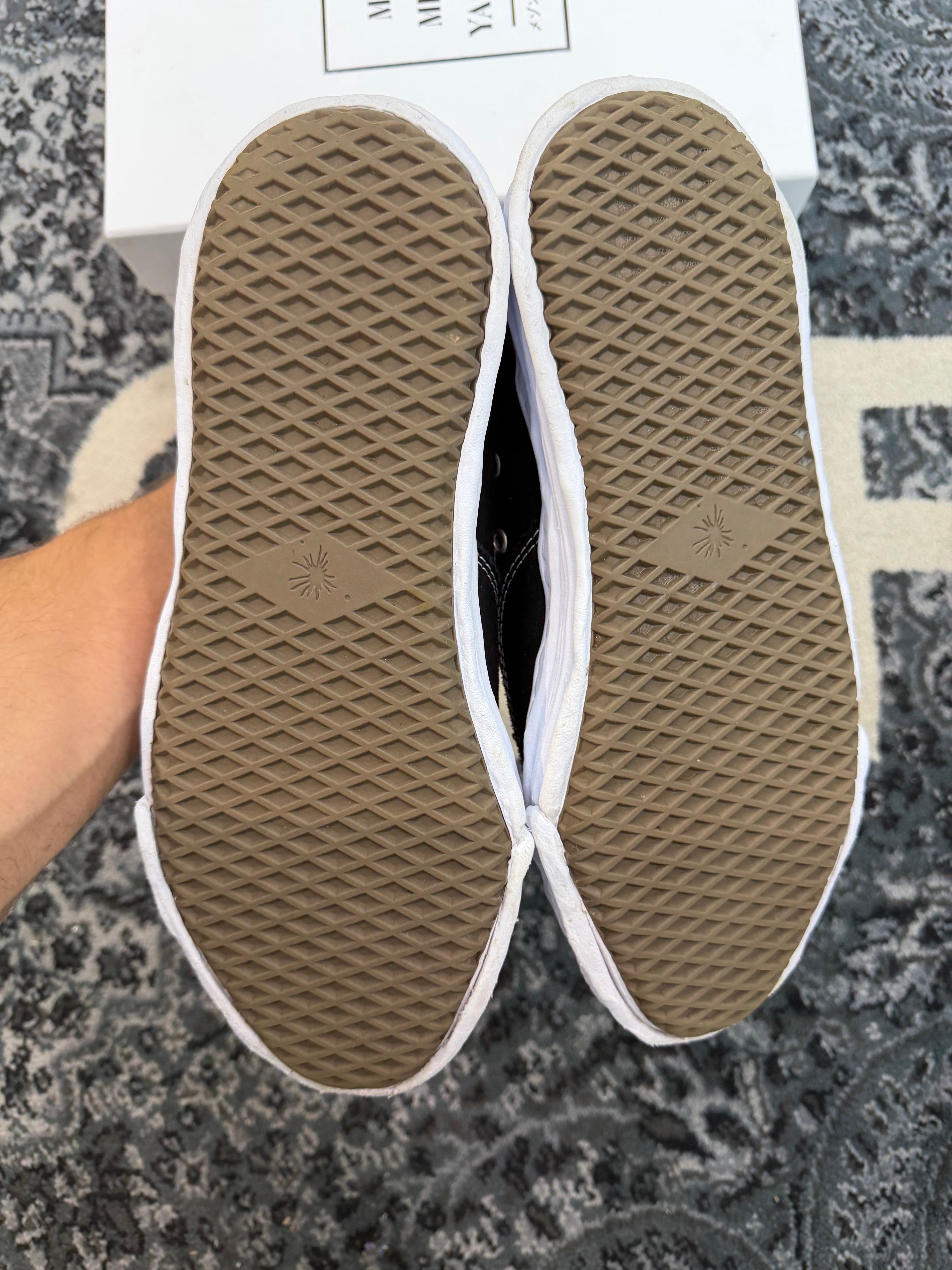 Mason Mihara Sneaker Low “Black”