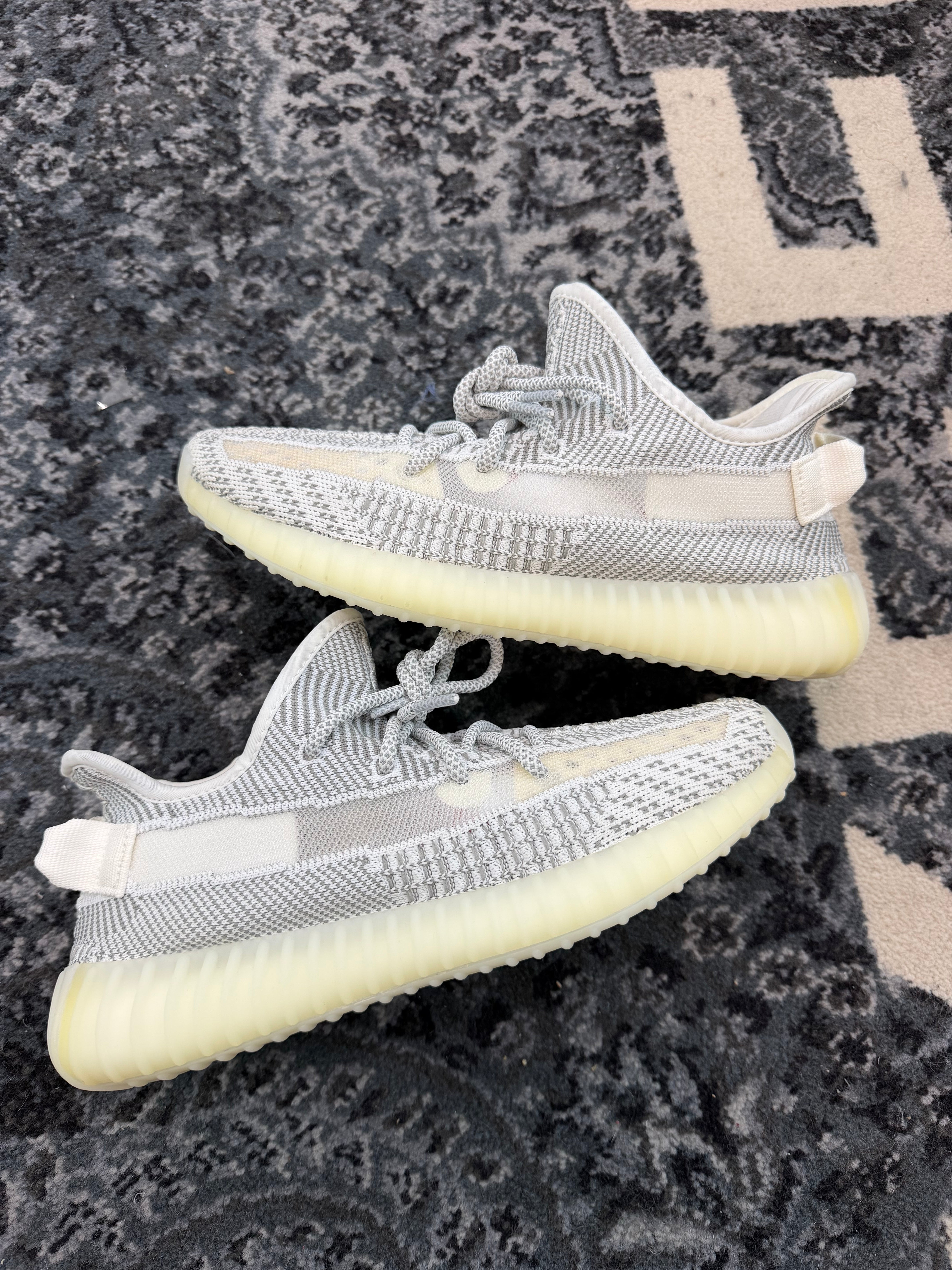 Yeezy 350 “Static Non-Reflective”